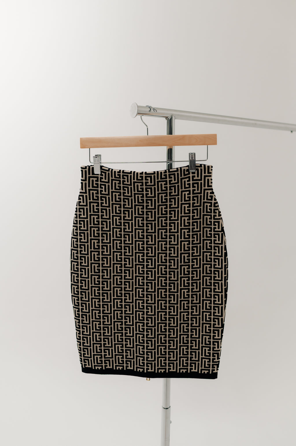 Balmain Black 2 PC Set