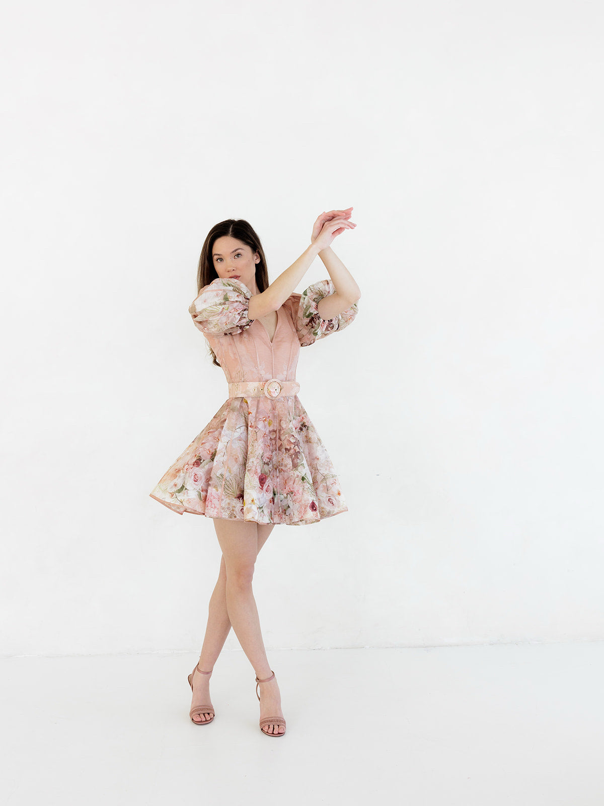 Zimmermann Rose Dress