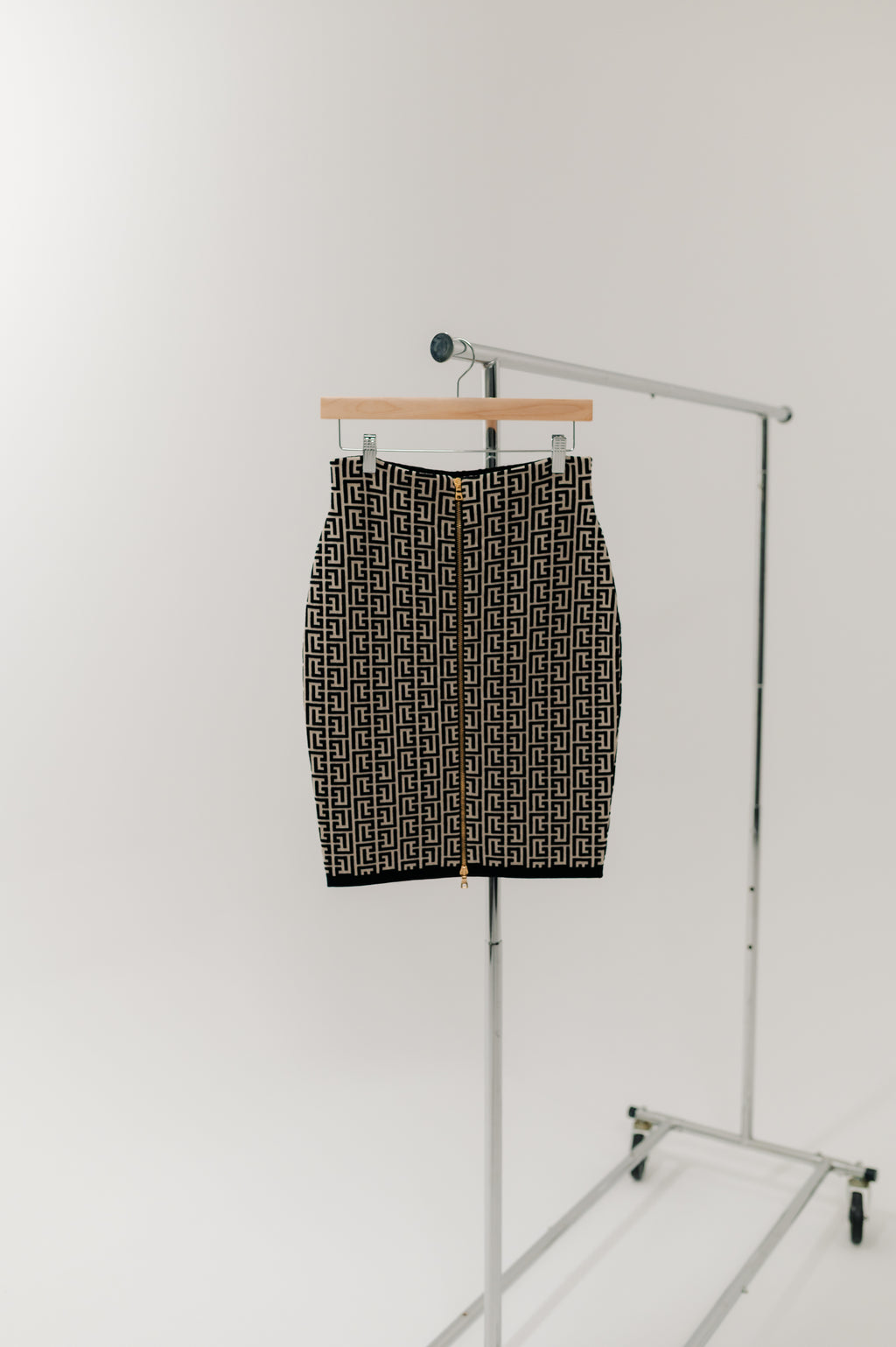 Balmain Black 2 PC Set