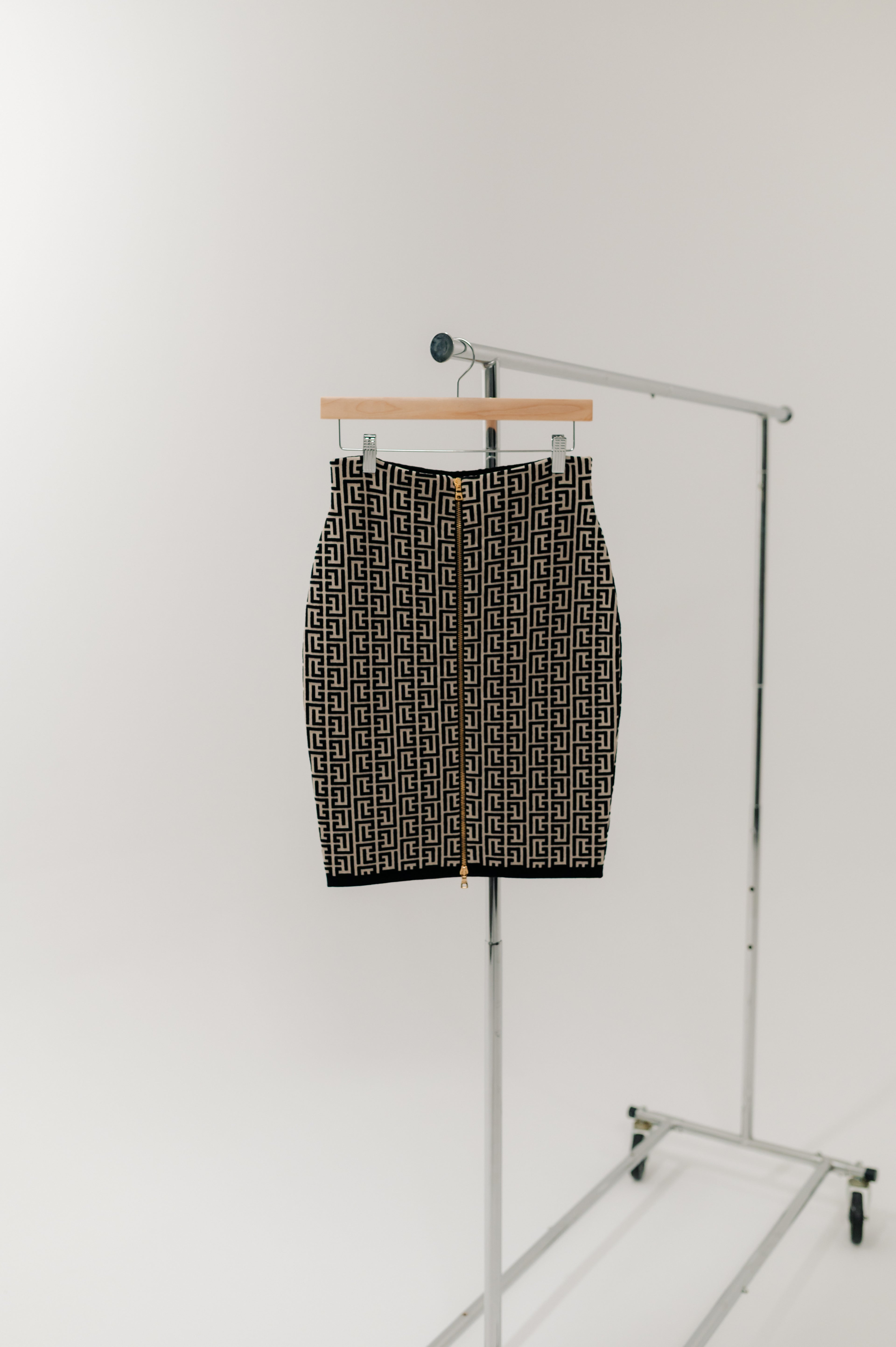 Balmain Black 2 PC Set