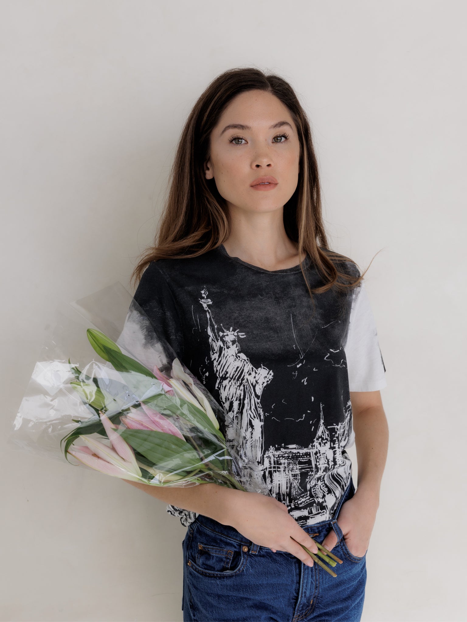 Christian Dior Graphic T-shirt