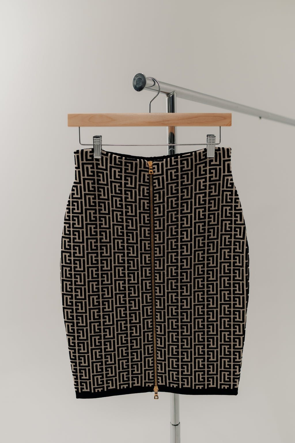 Balmain Black 2 PC Set