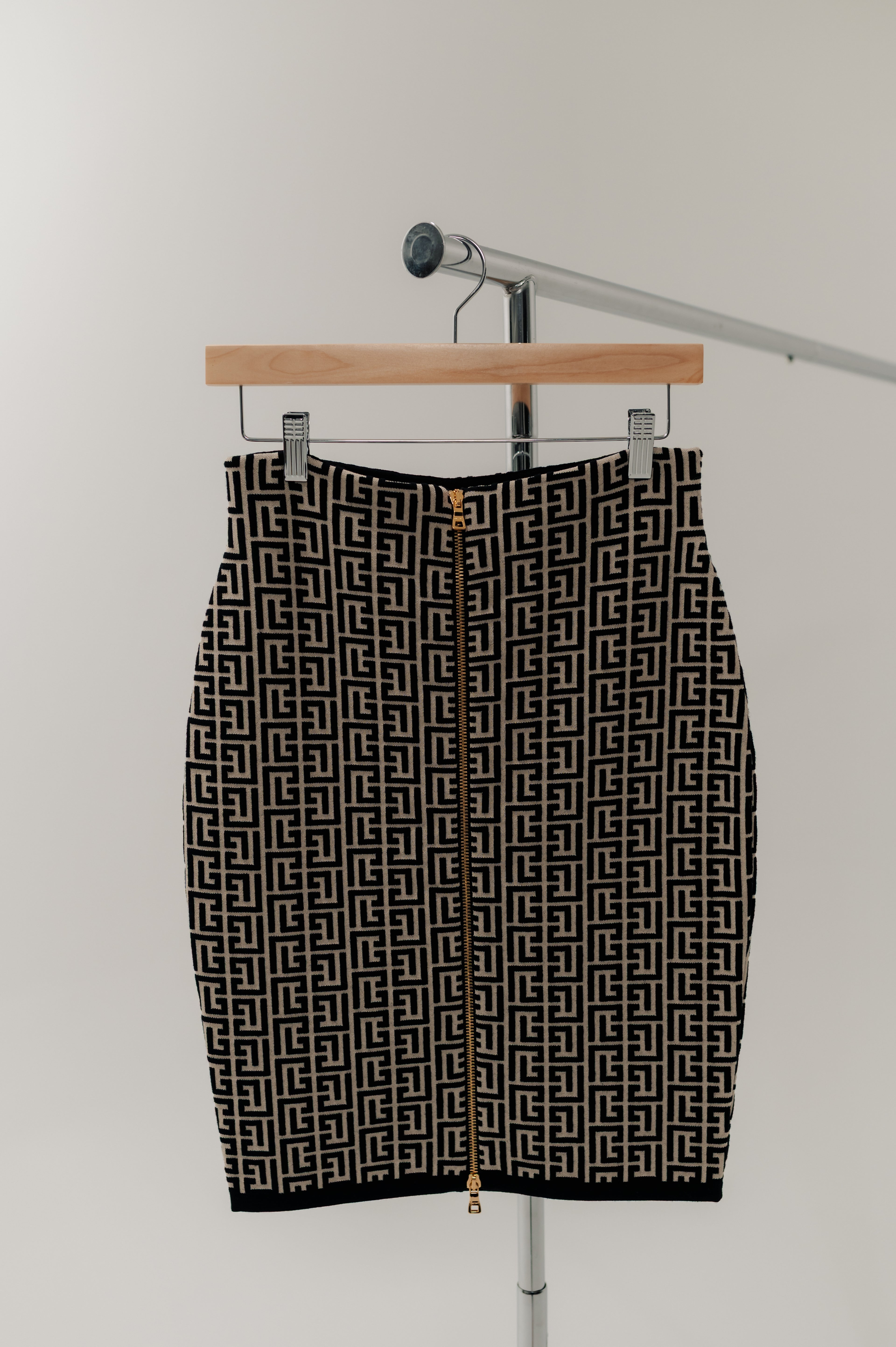 Balmain Black 2 PC Set