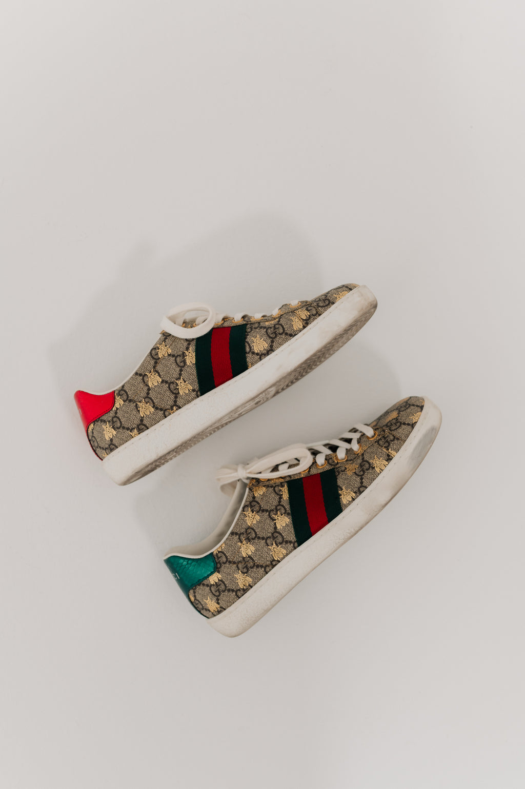 Gucci Monogram Sneakers