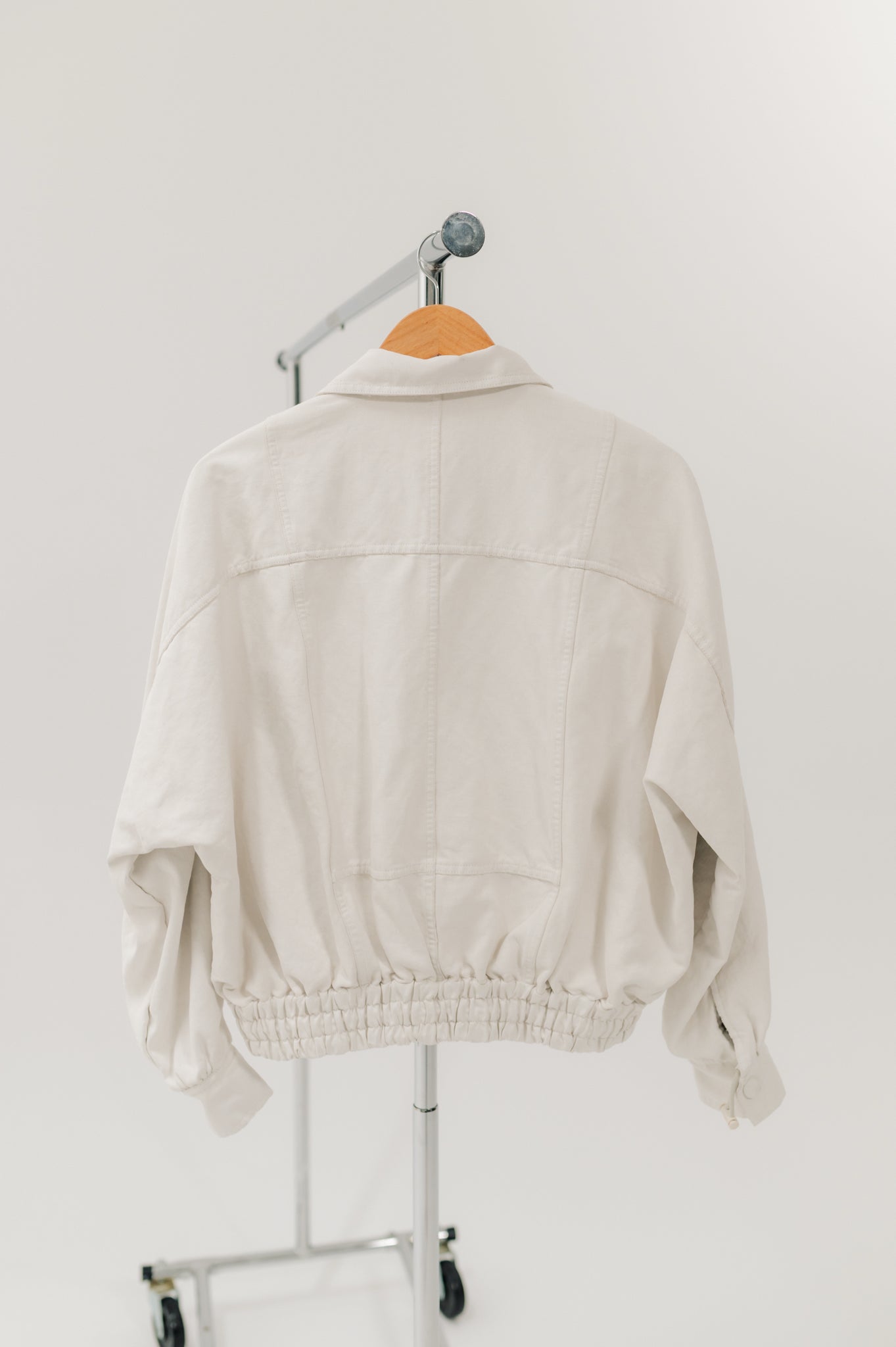 Fendi X Marc Jacobs Beige Jacket