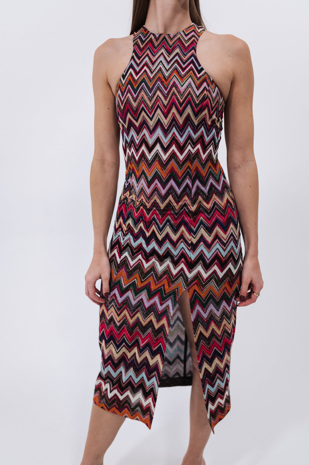 Missoni Chevron Dress