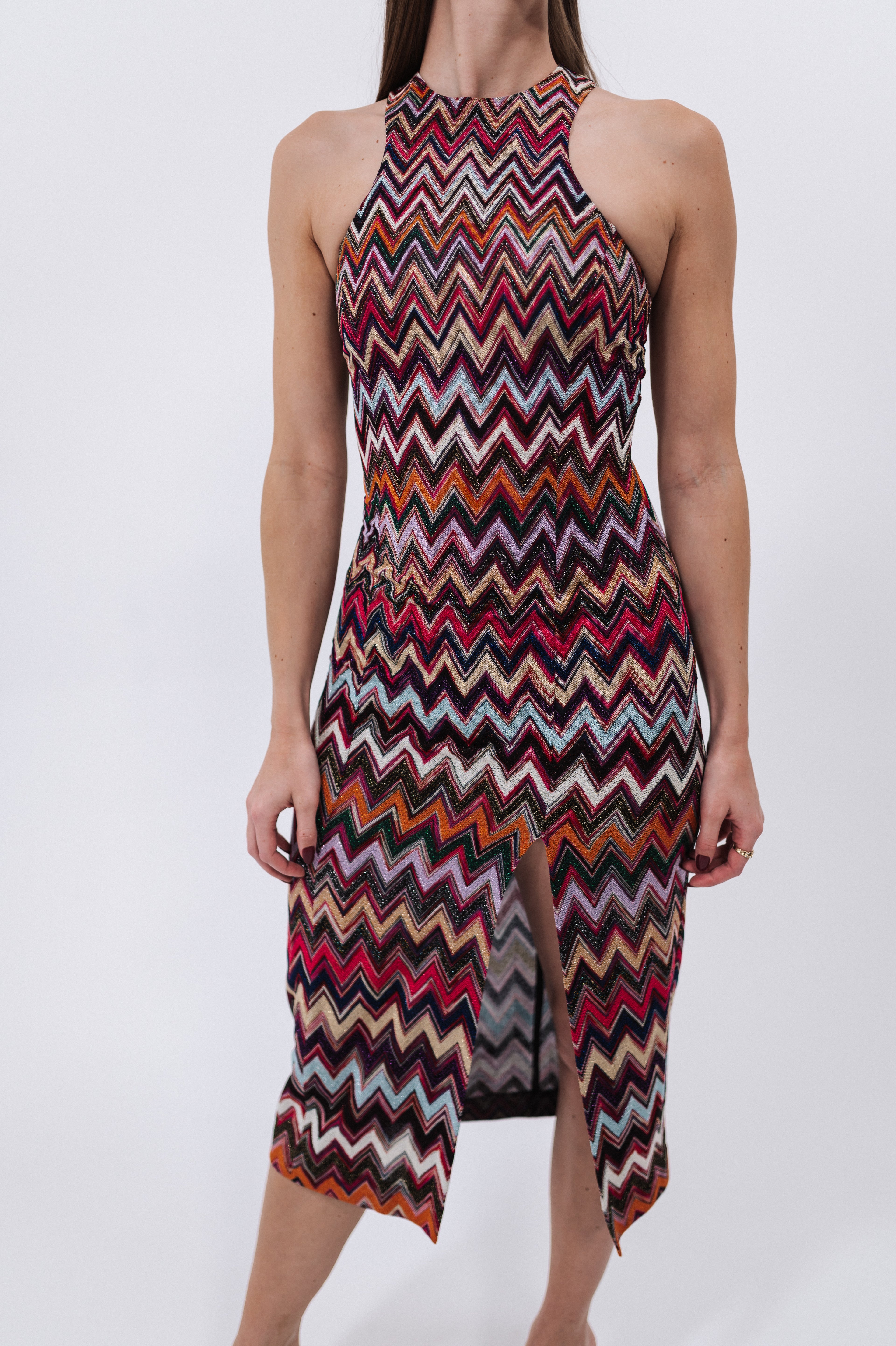 Missoni Chevron Dress