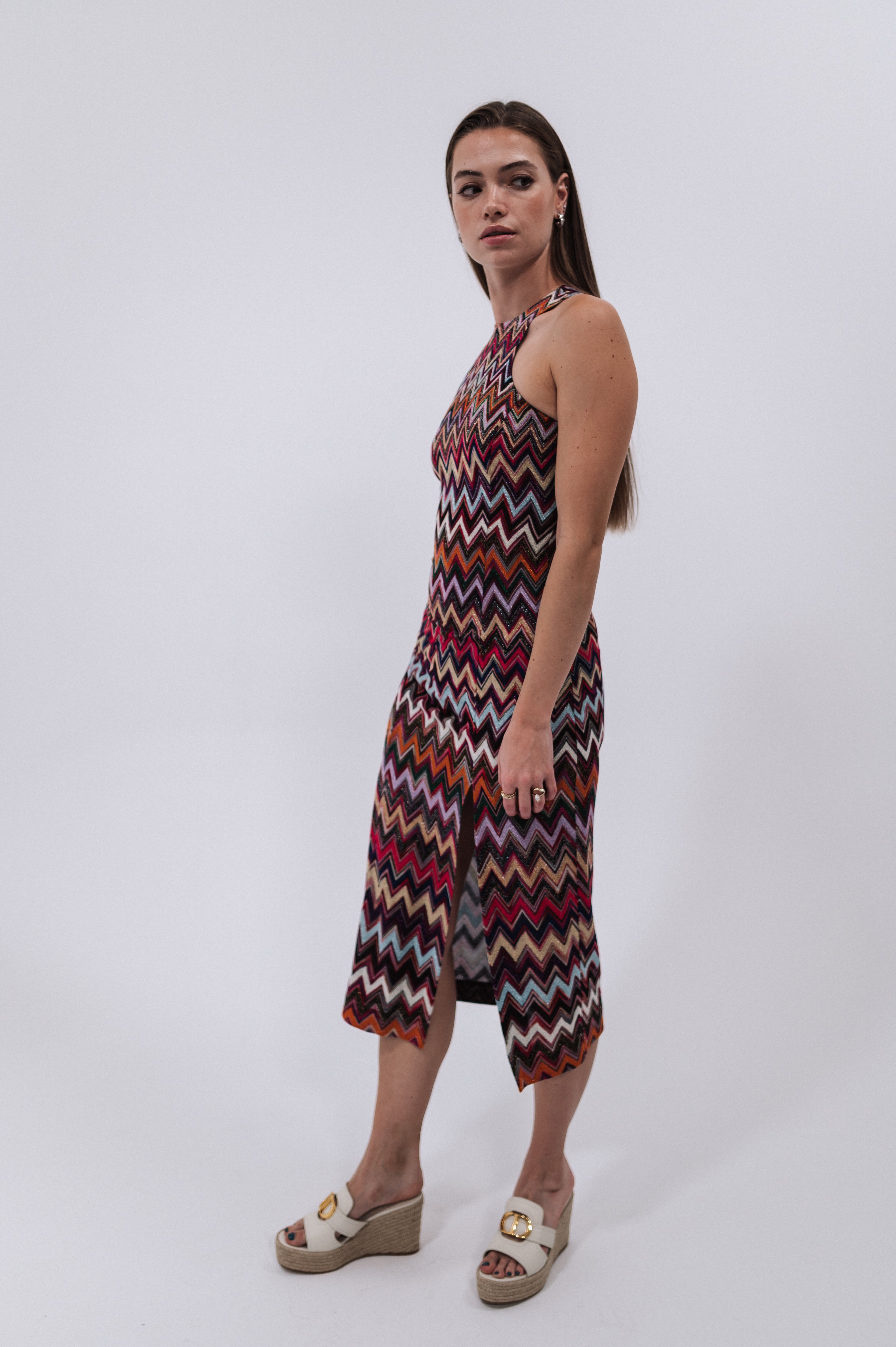 Missoni Chevron Dress