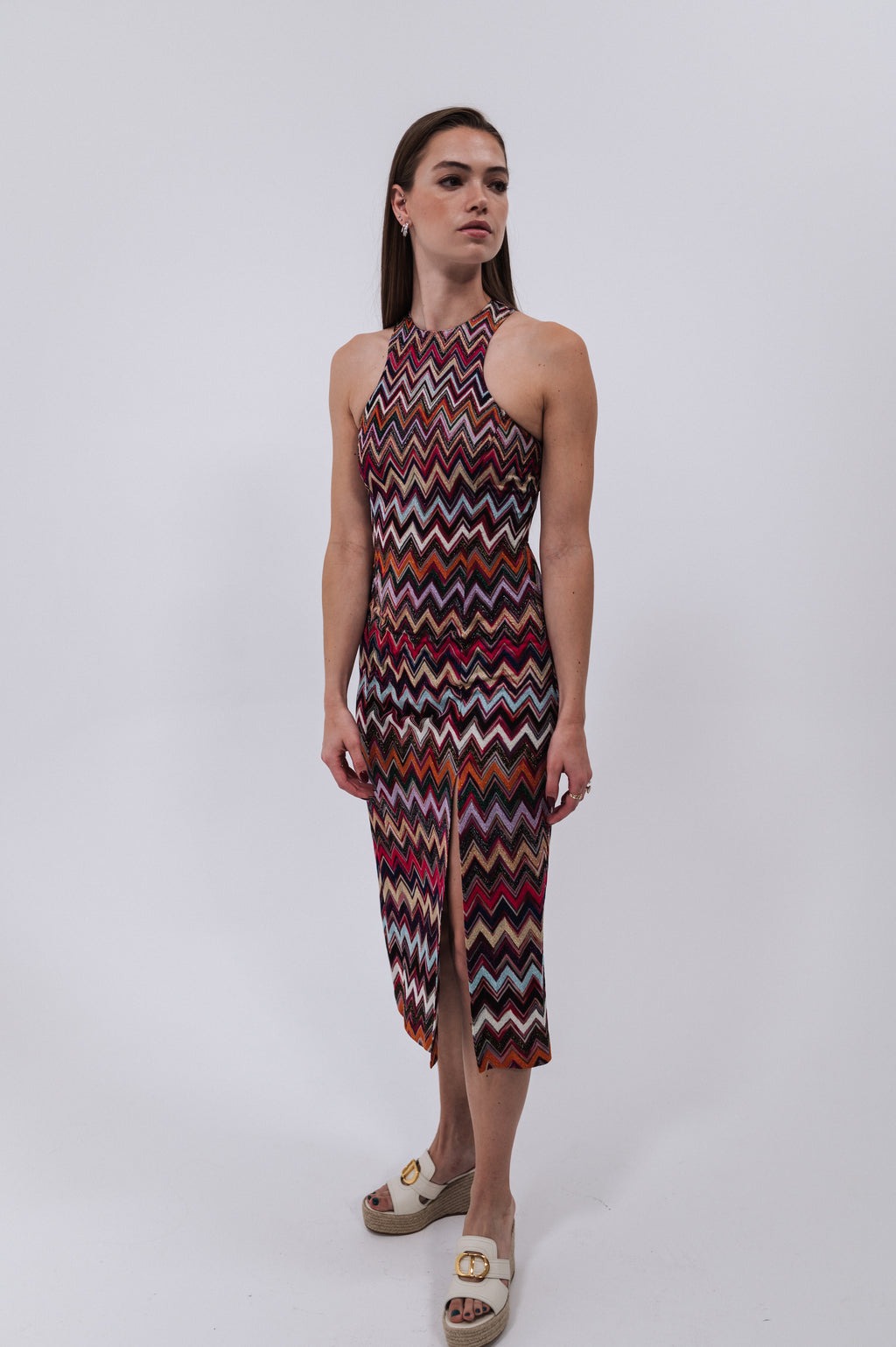 Missoni Chevron Dress