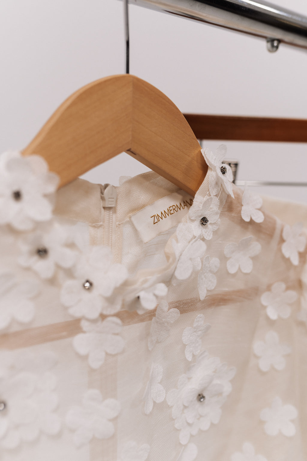 Zimmermann Floral Two Piece Set