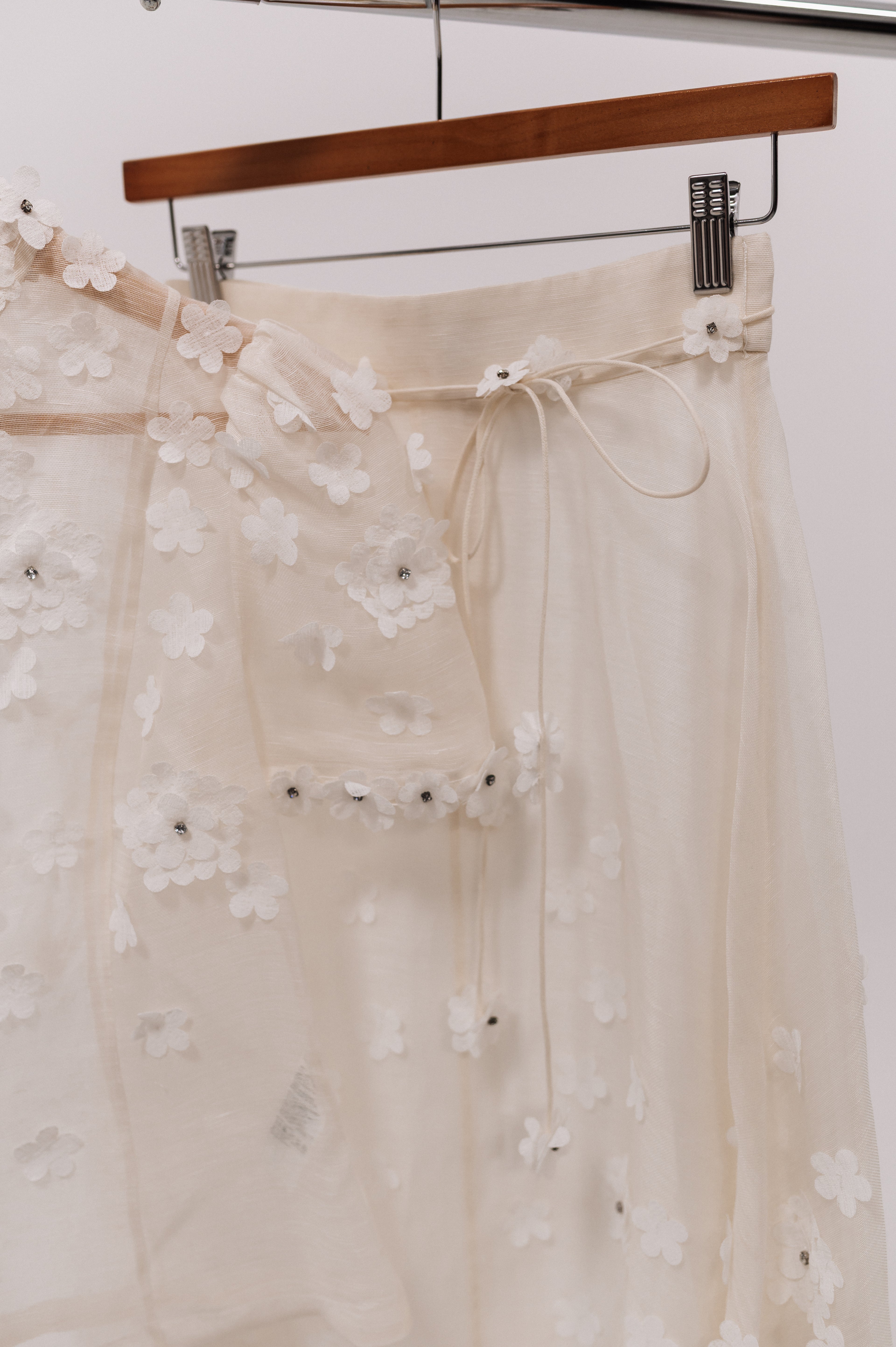 Zimmermann Floral Two Piece Set