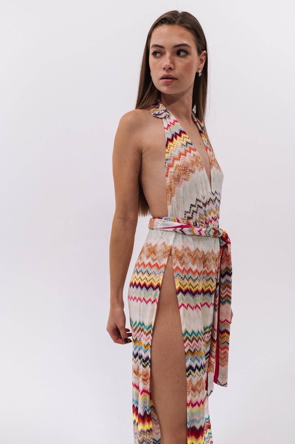 Missoni Printed Jumpsuit