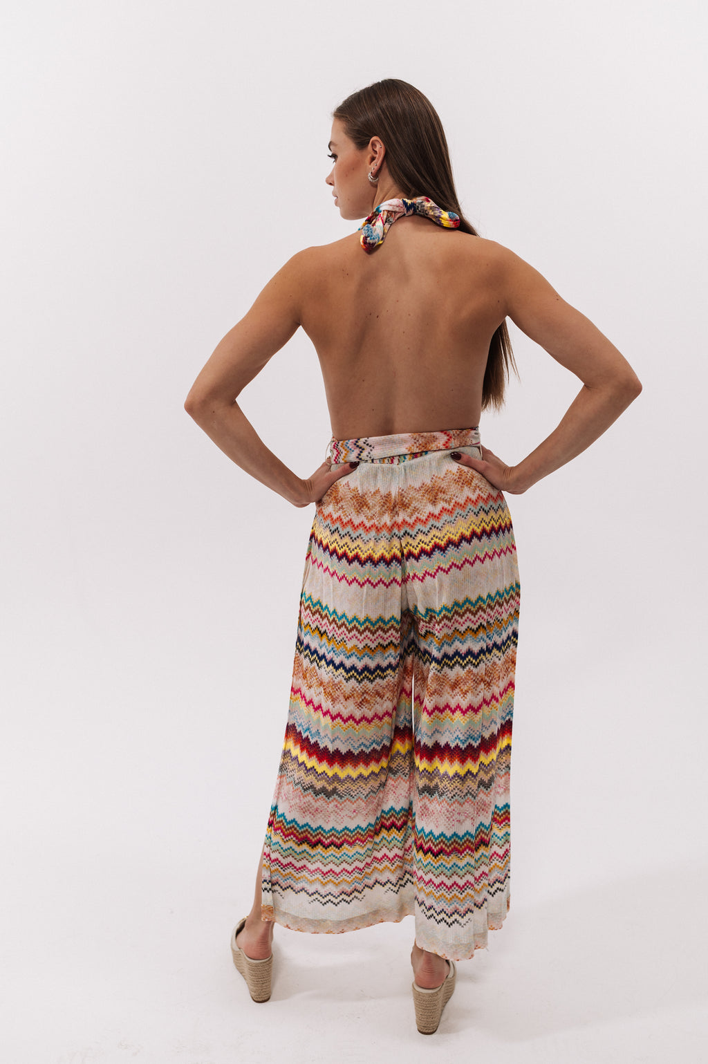 Missoni Printed Jumpsuit