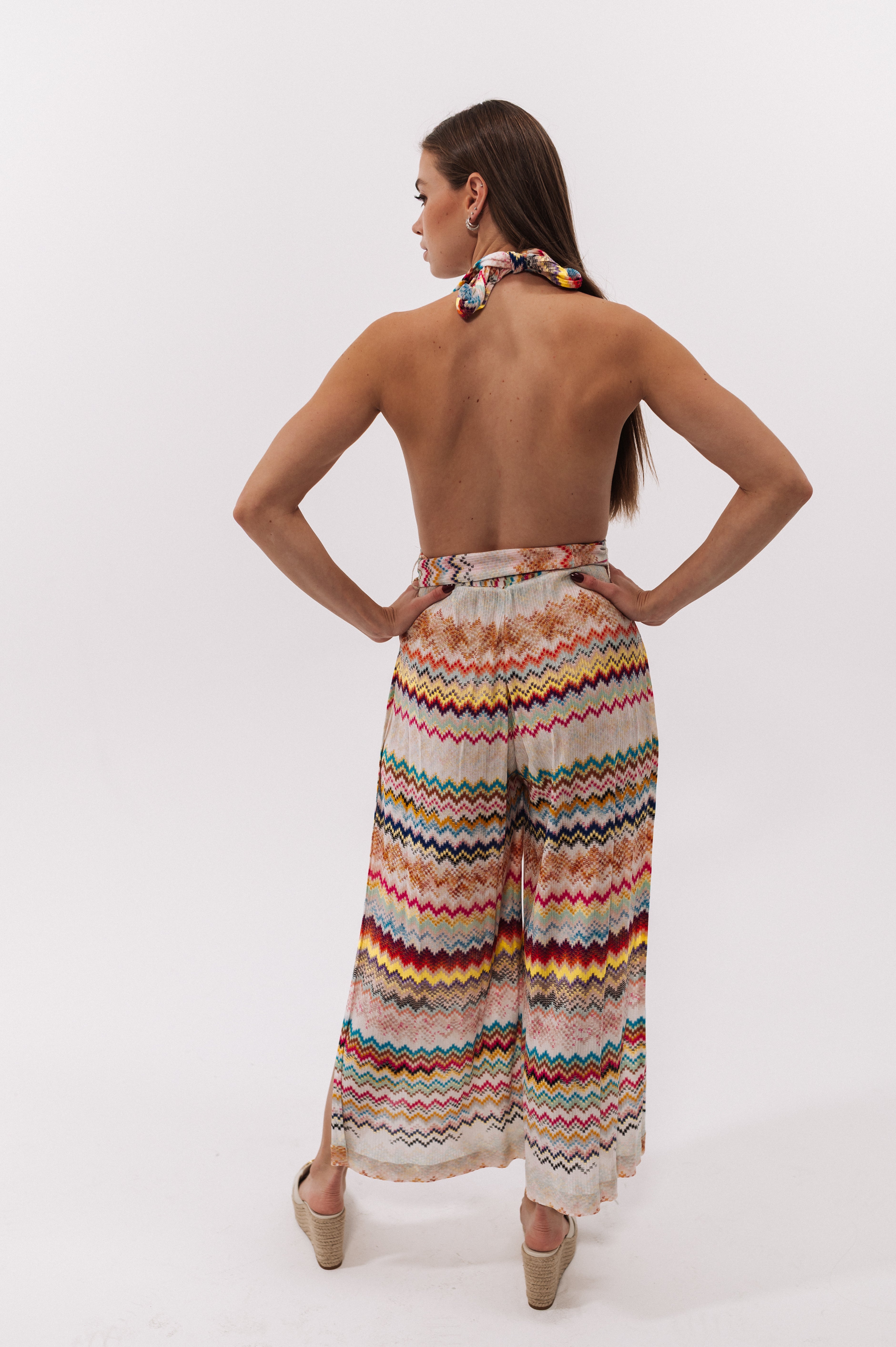 Missoni Printed Jumpsuit