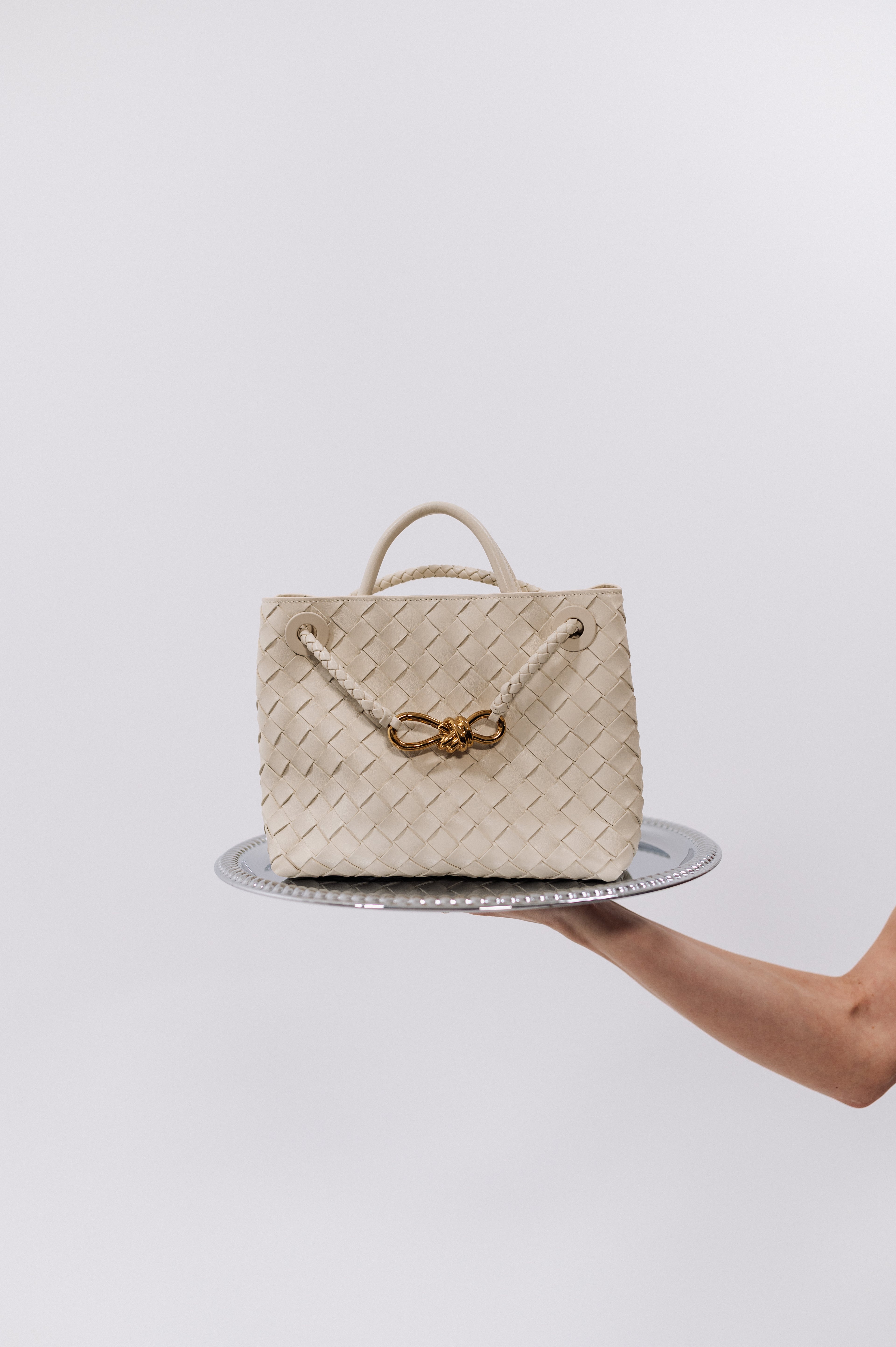 Bottega Veneta Andiamo Bag