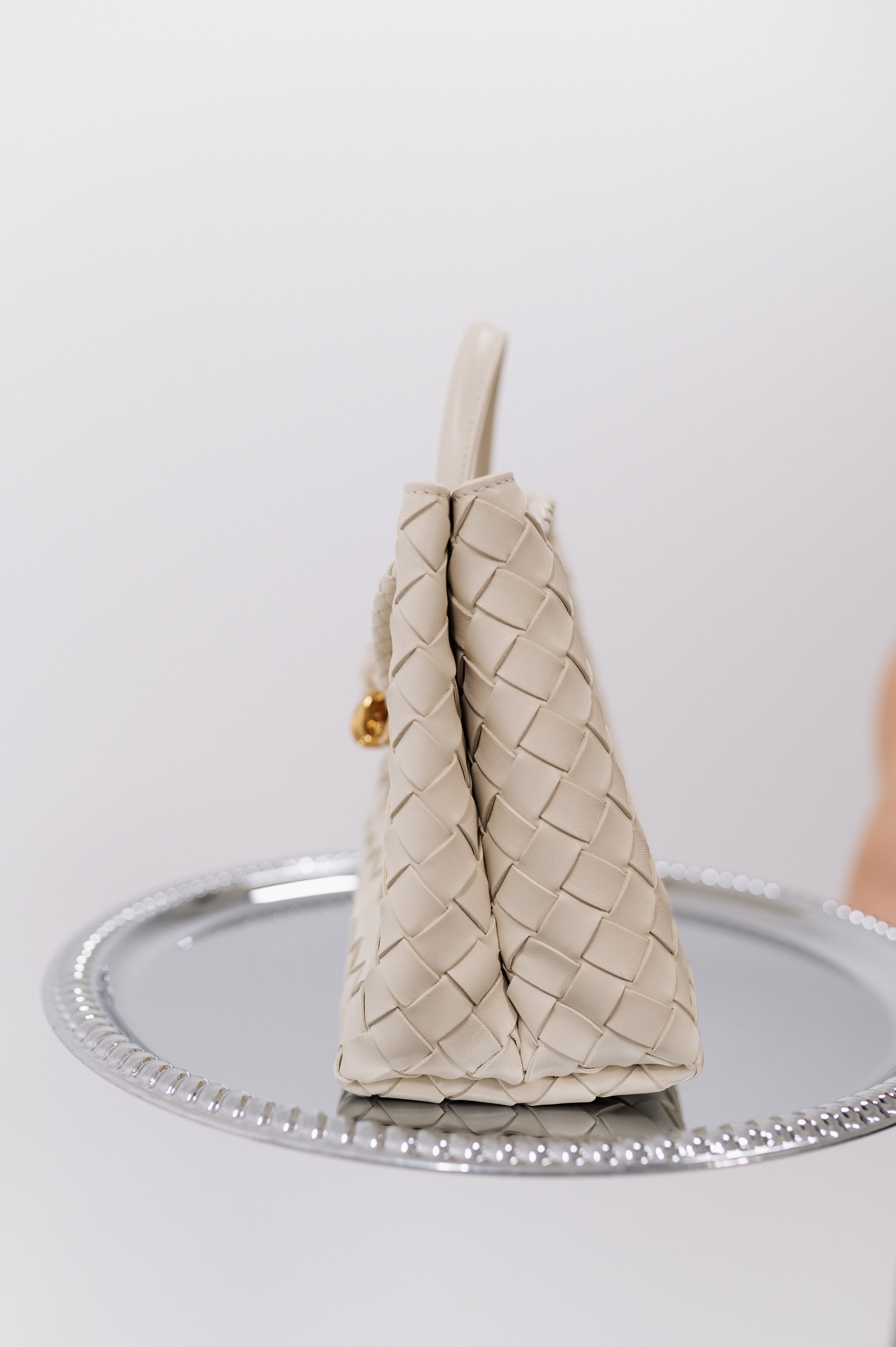 Bottega Veneta Andiamo Bag