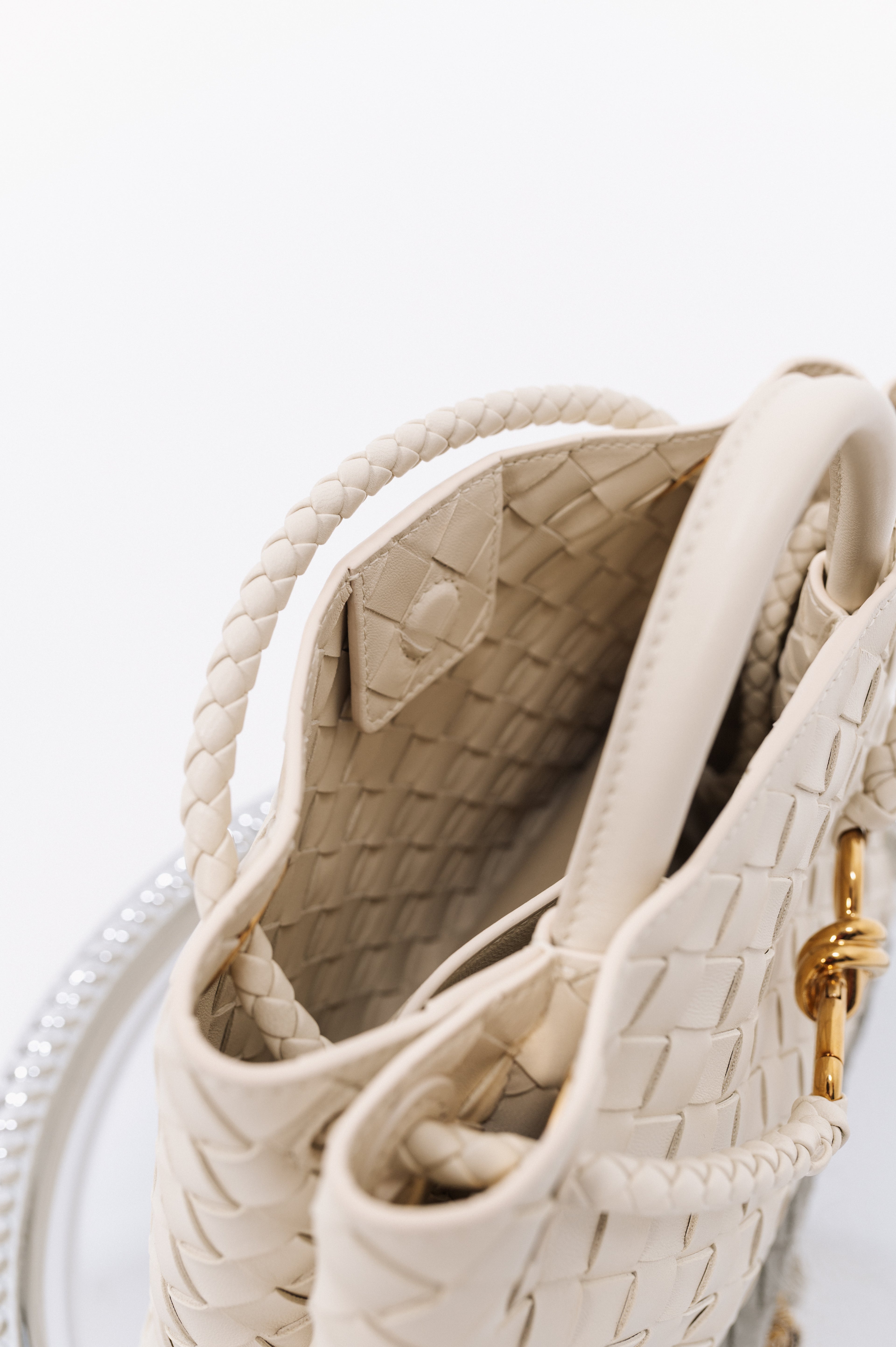 Bottega Veneta Andiamo Bag