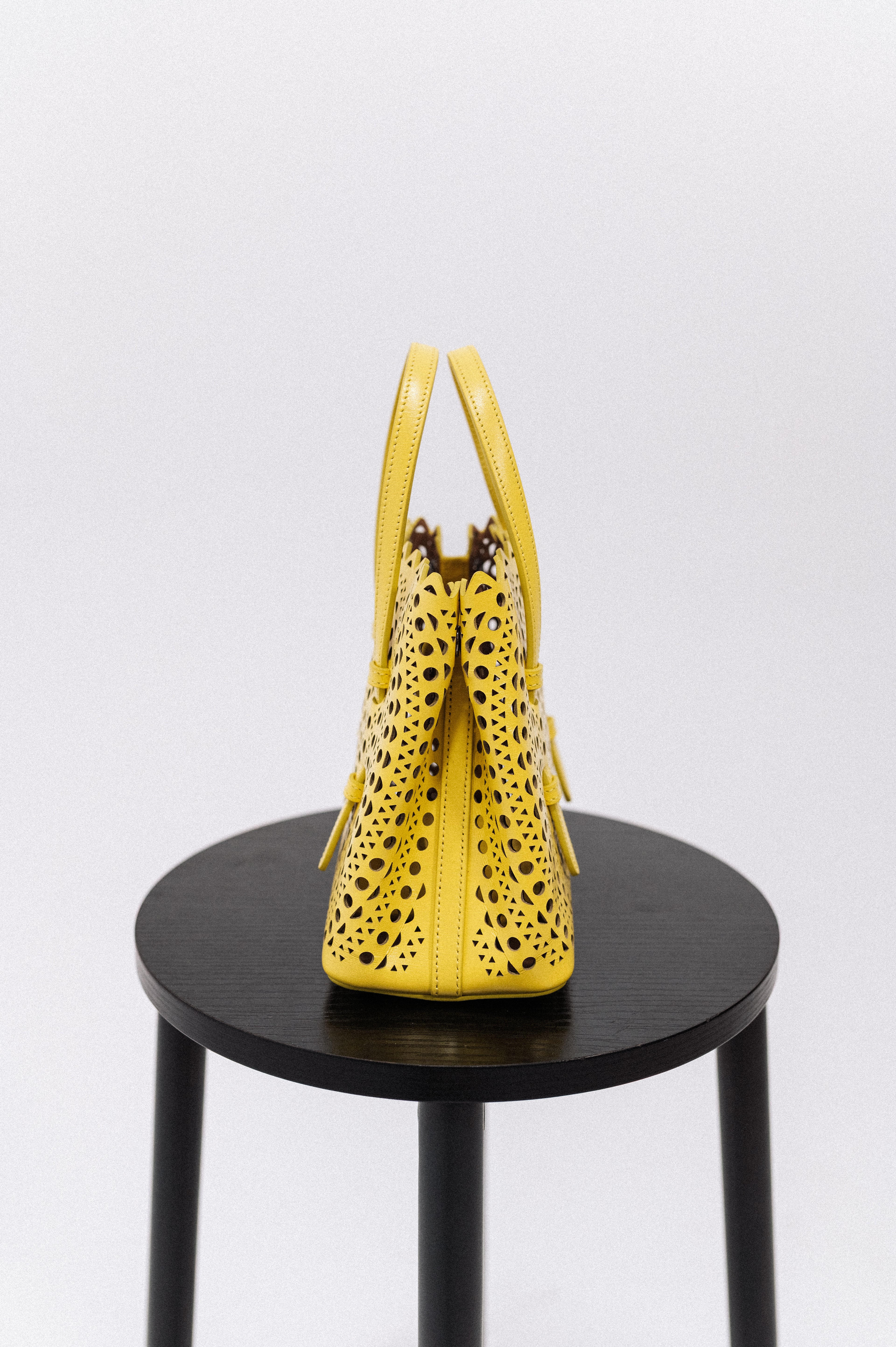 Alaïa Mina Mini Tote