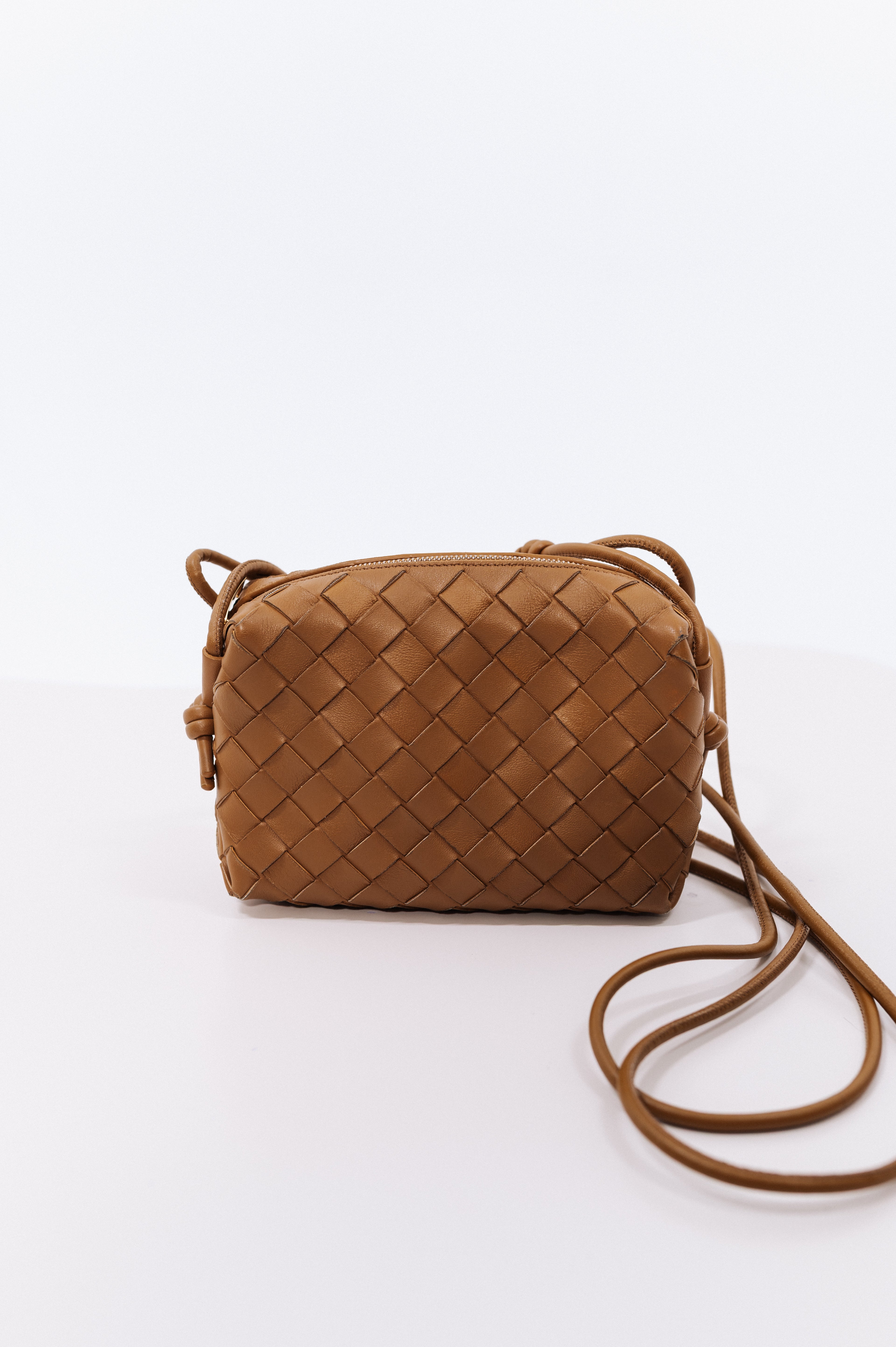 Bottega Veneta Mini Loop Camera Bag