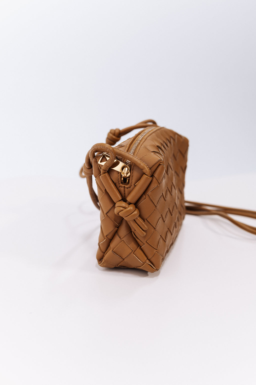 Bottega Veneta Mini Loop Camera Bag