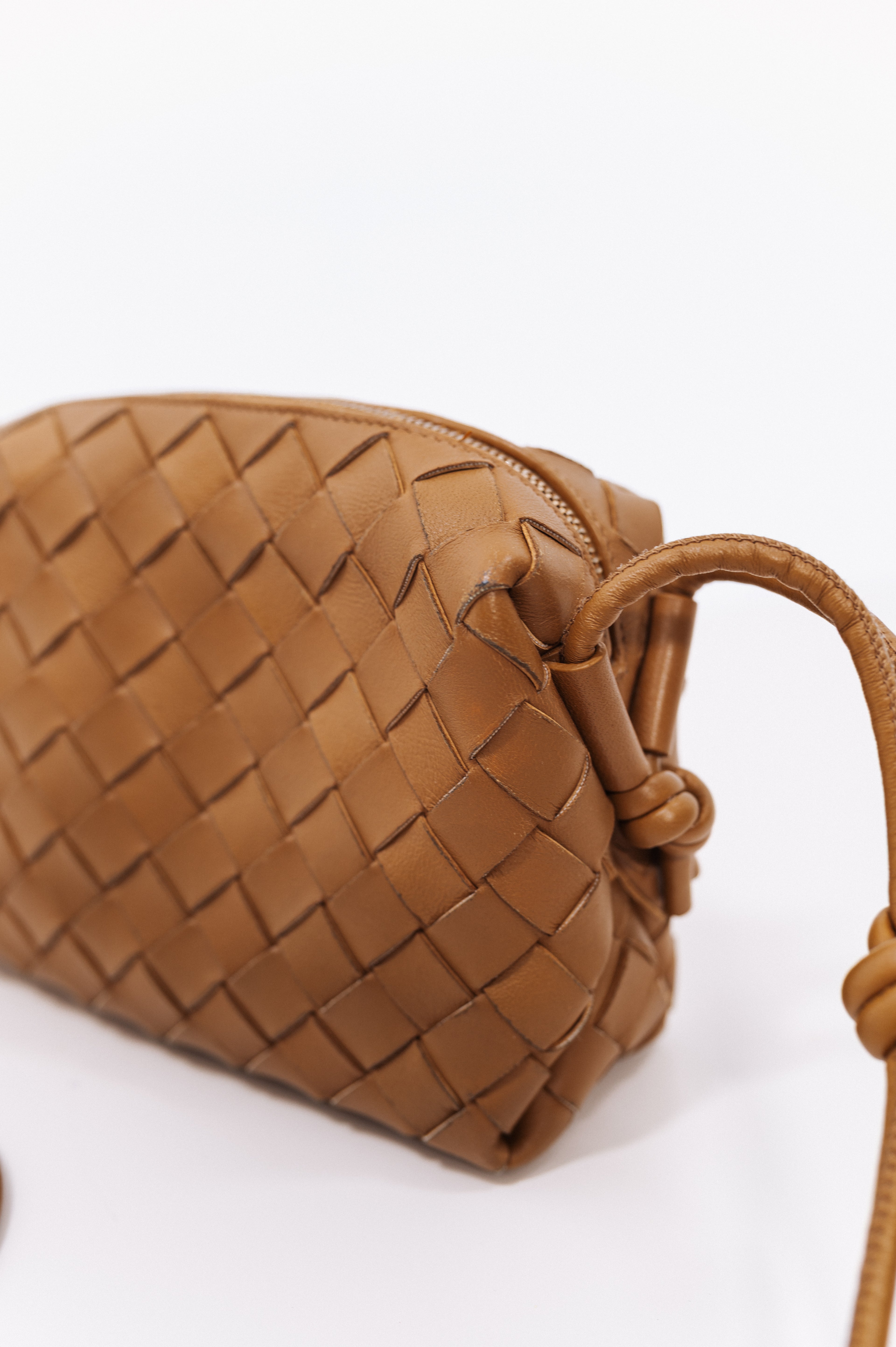 Bottega Veneta Mini Loop Camera Bag