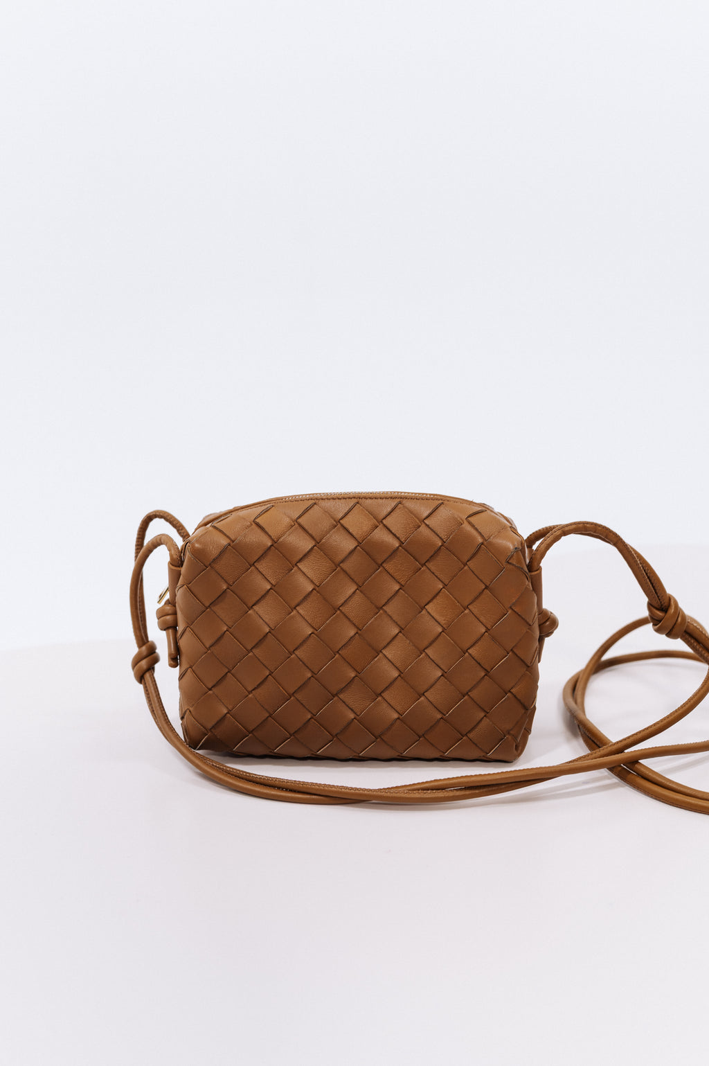 Bottega Veneta Mini Loop Camera Bag