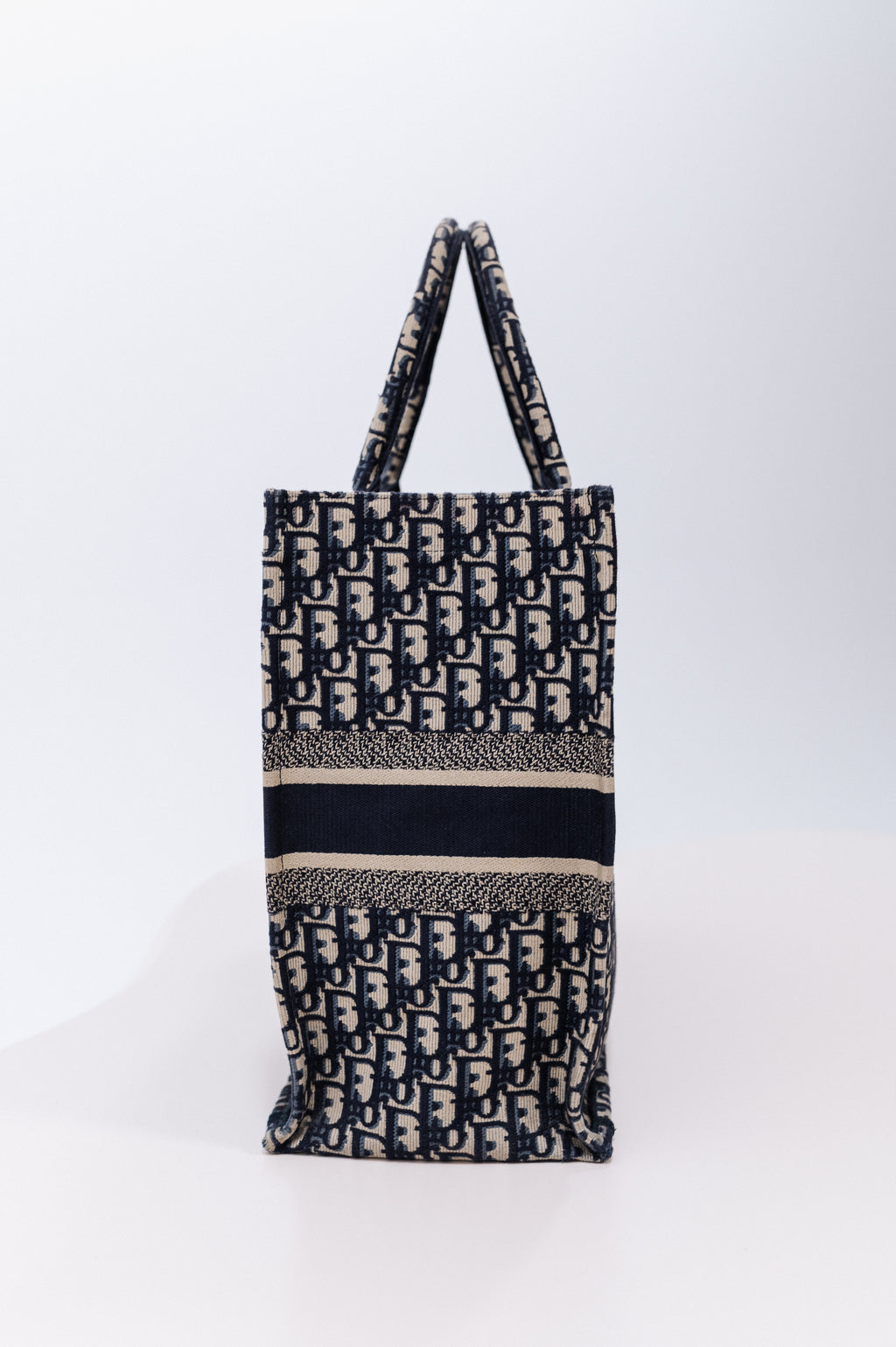 Dior Monogram Large Booktote