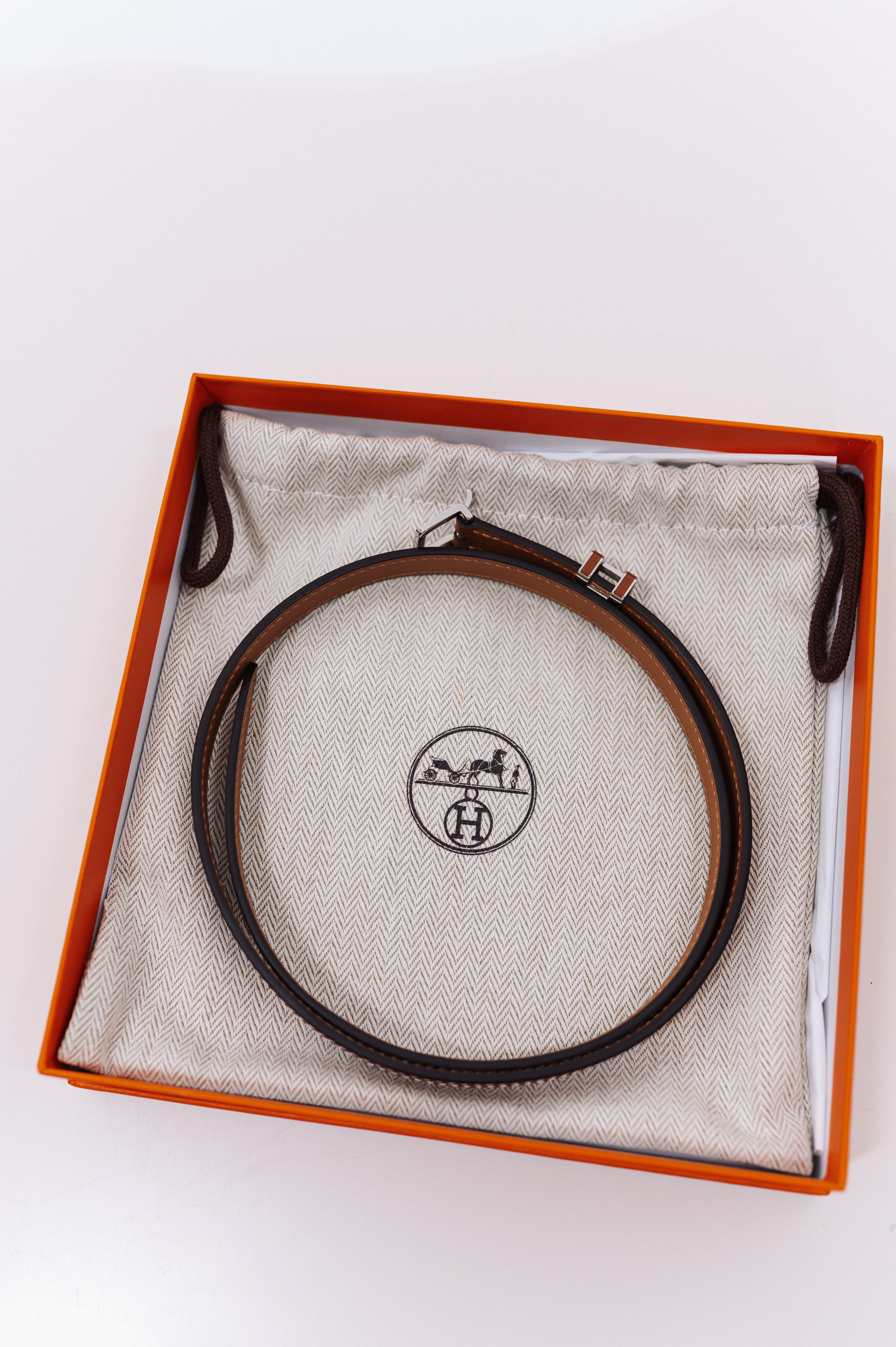 Hermes Pop H Belt