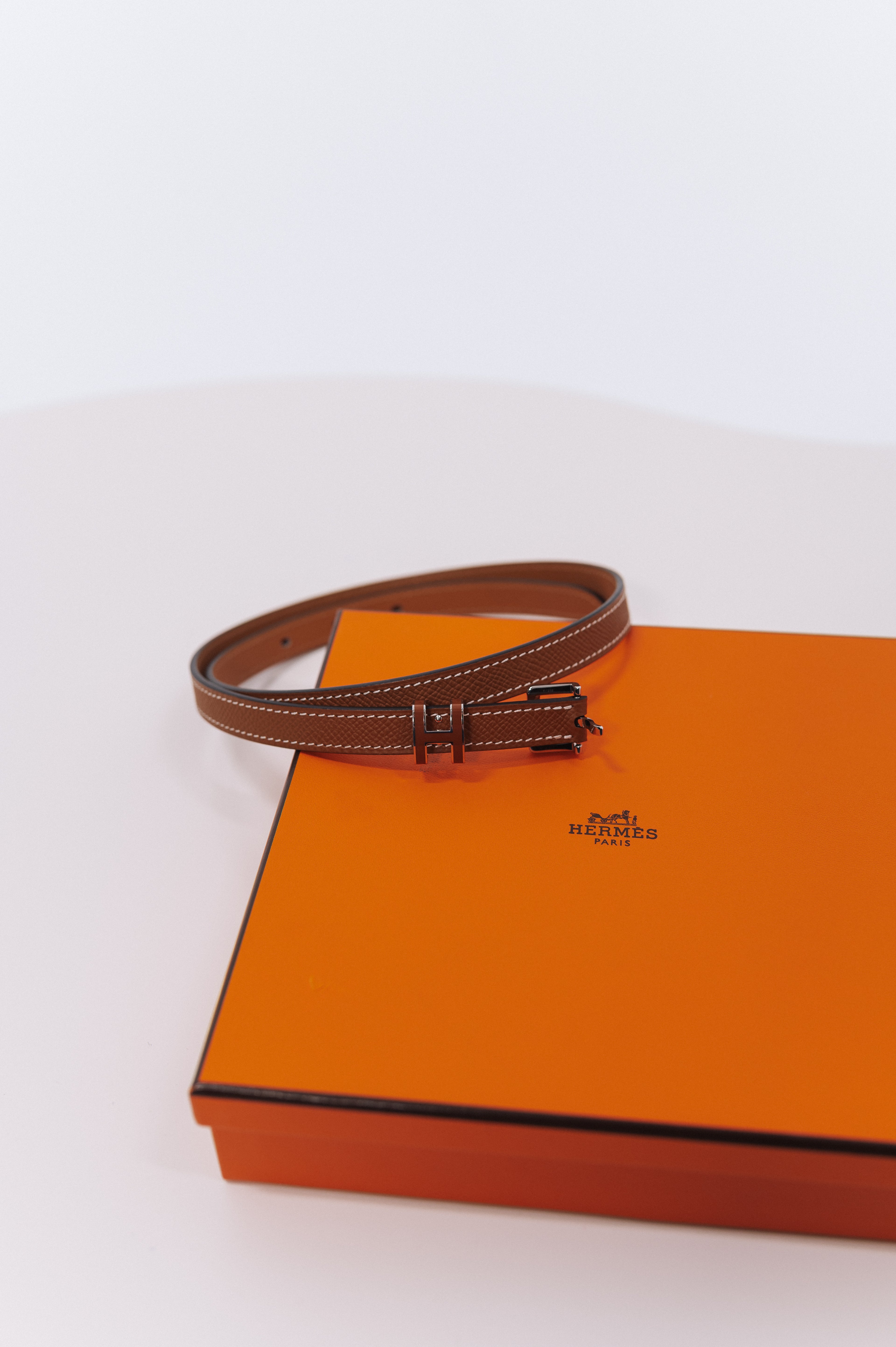 Hermes Pop H Belt