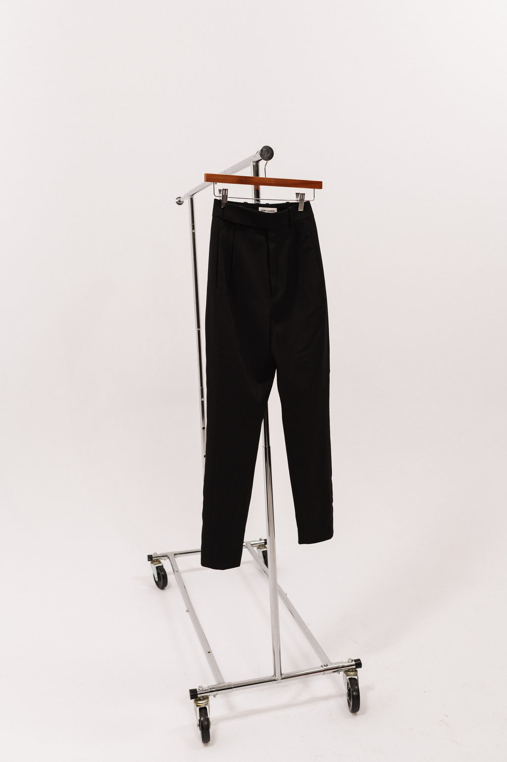 Saint Laurent Cigarette Pants