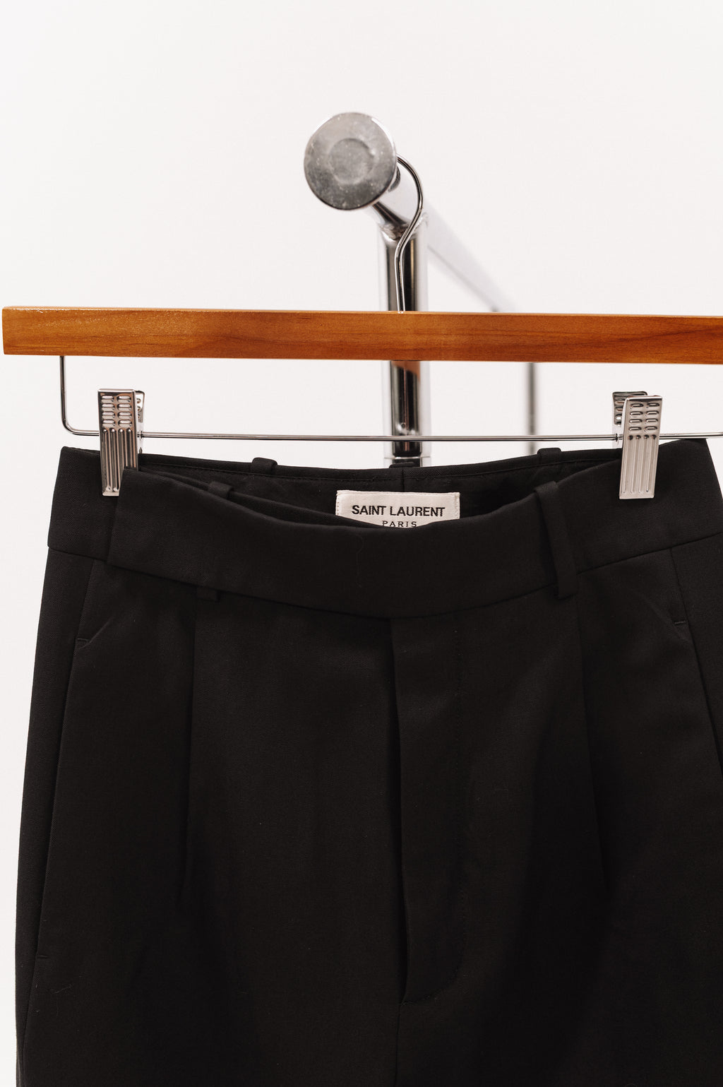 Saint Laurent Cigarette Pants