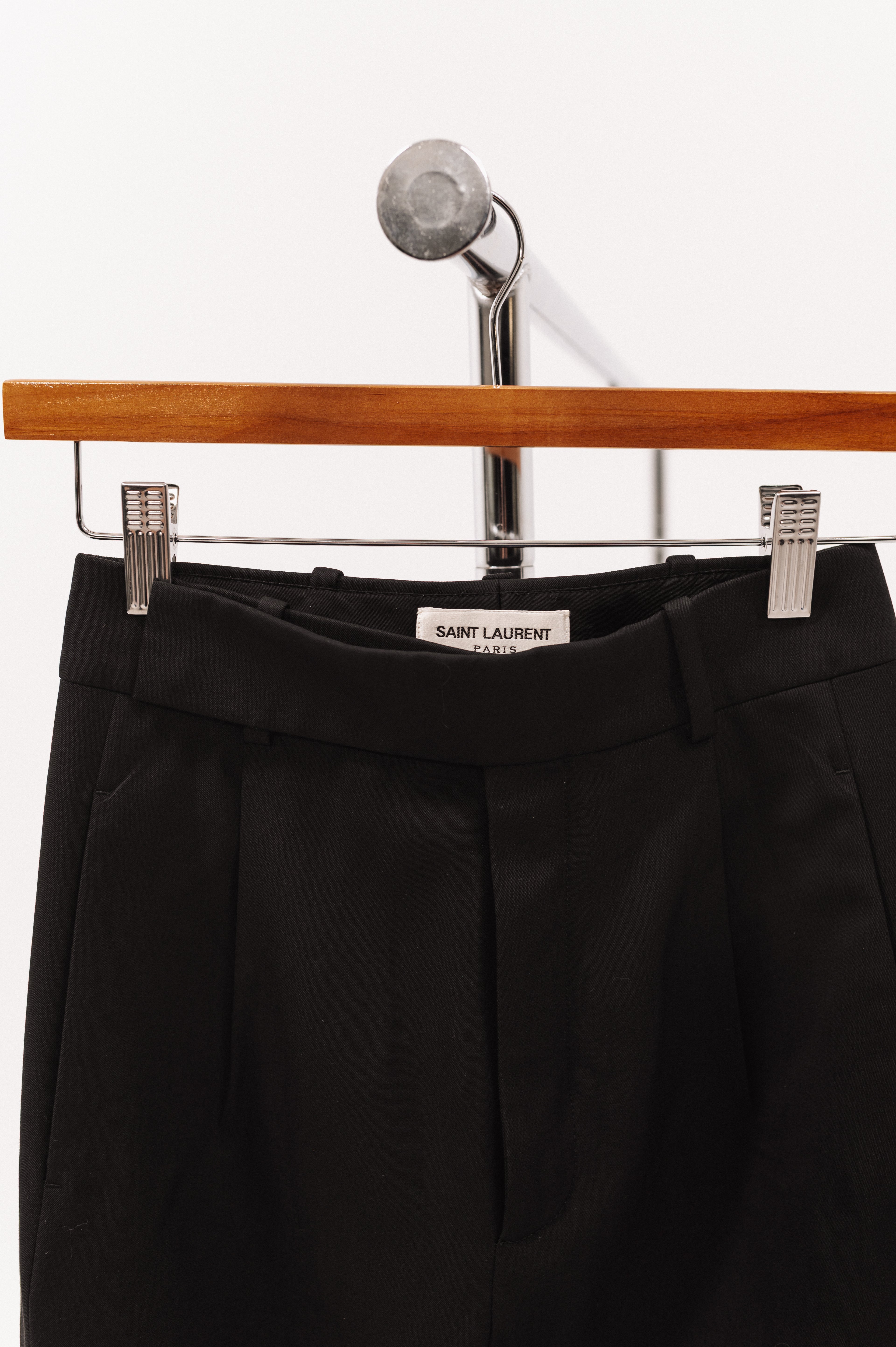 Saint Laurent Cigarette Pants