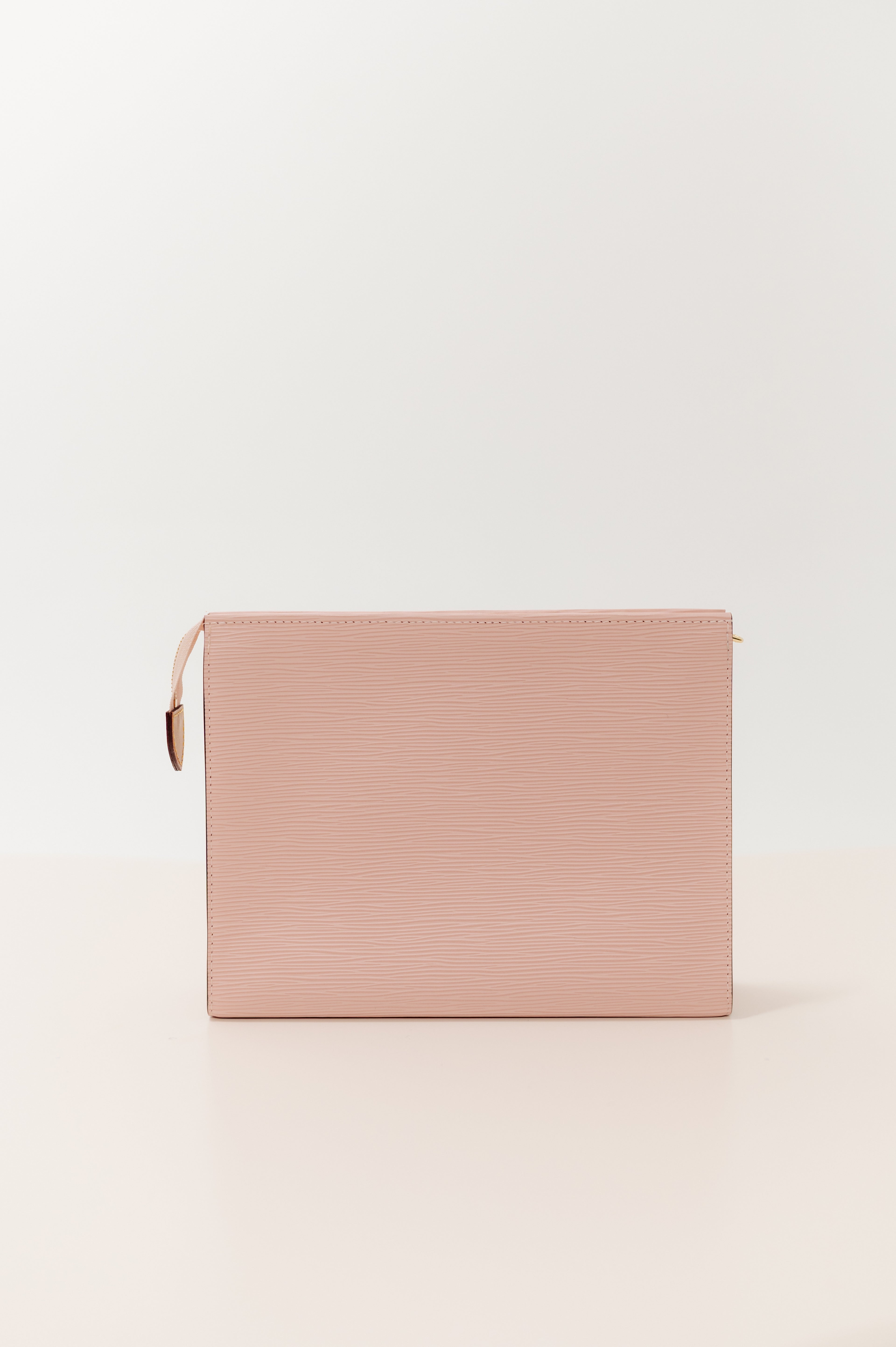 Louis Vuitton Epi Pink Toiletry Pouch