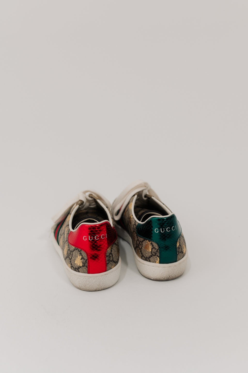 Gucci Monogram Sneakers