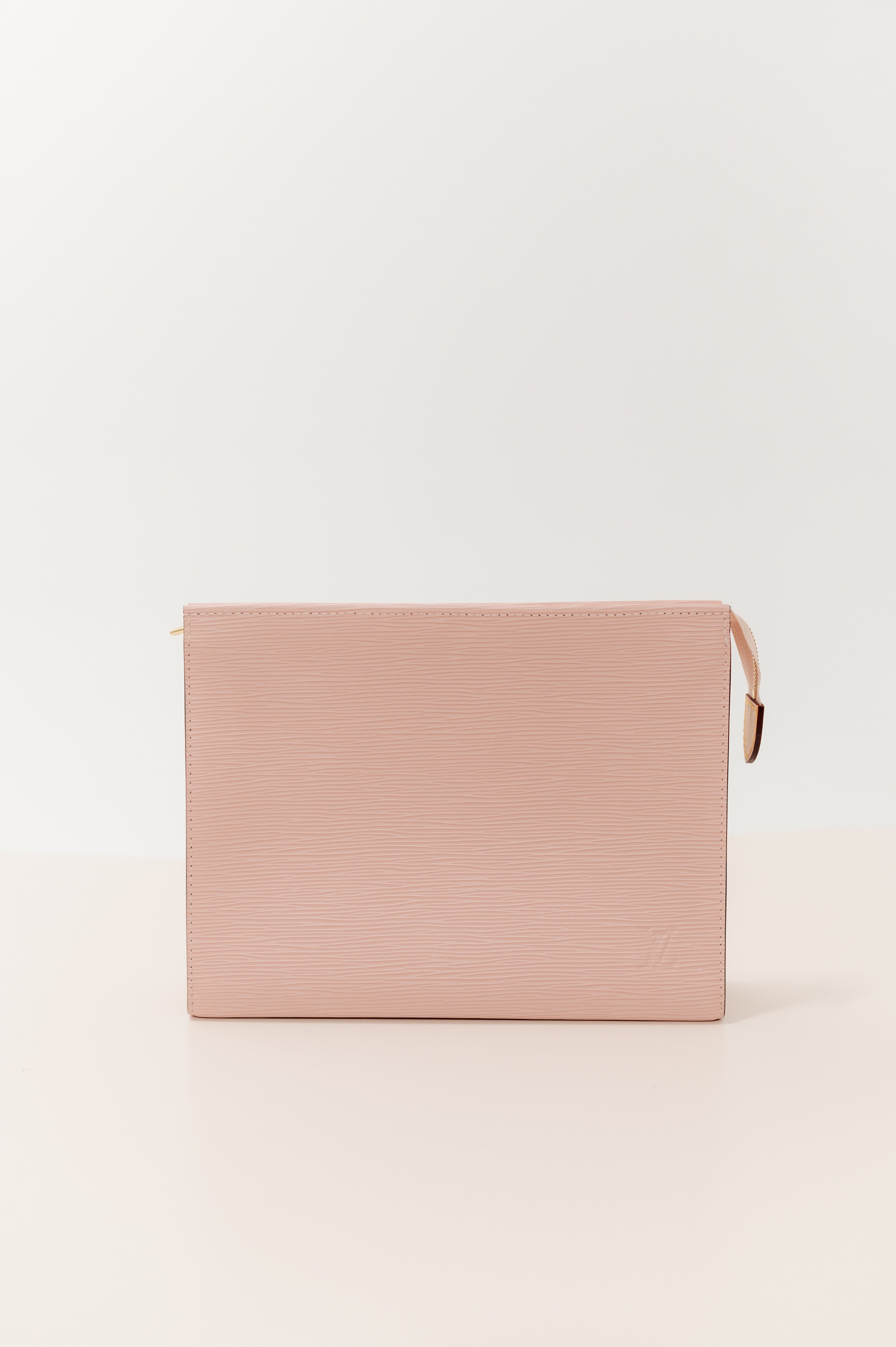Louis Vuitton Epi Pink Toiletry Pouch