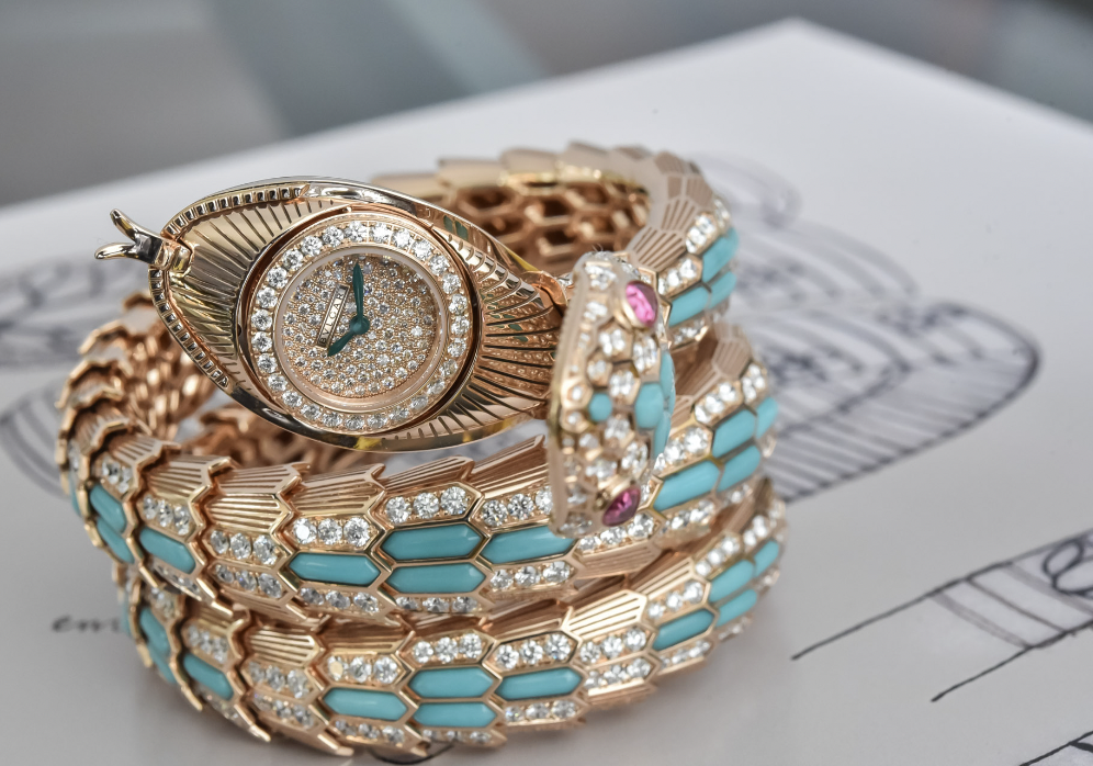 The Bulgari Serpenti: 75 Year’s of Metamorphic Beauty