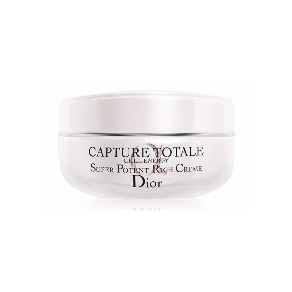 Dior Totale Rich Cream moisturizing cream