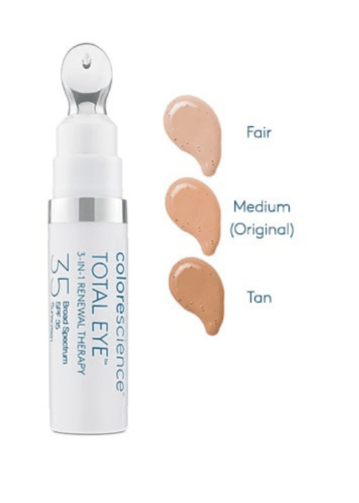 Colorescience Total Eye 