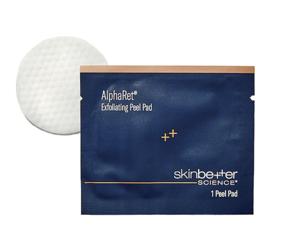 SkinBetter Alpharet Peel Pads