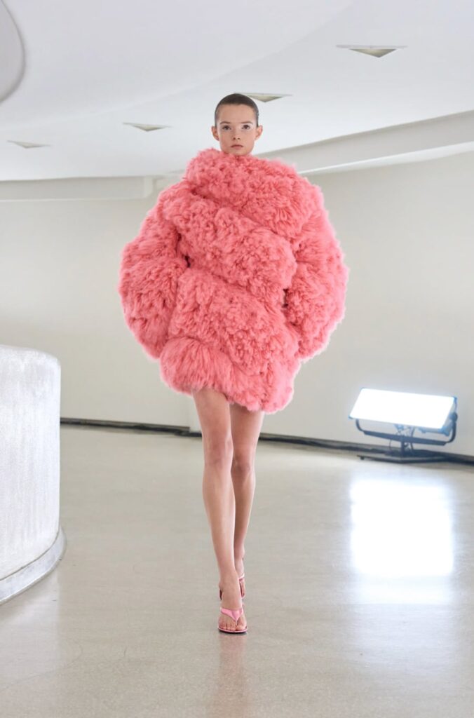 Maison Alaia NYFW 2024