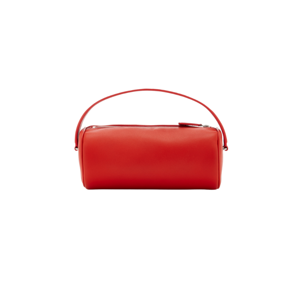 The Row 90's bag in red