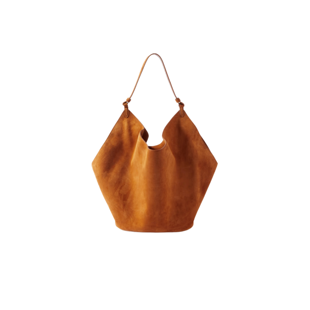 Khaite Lotus Hobo Bag