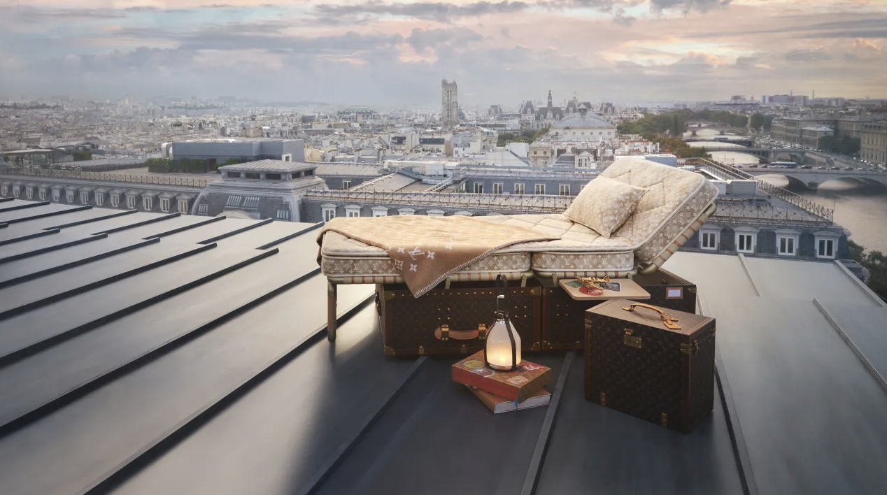 Louis Vuitton: Elevating Dreams to Extraordinary Heights