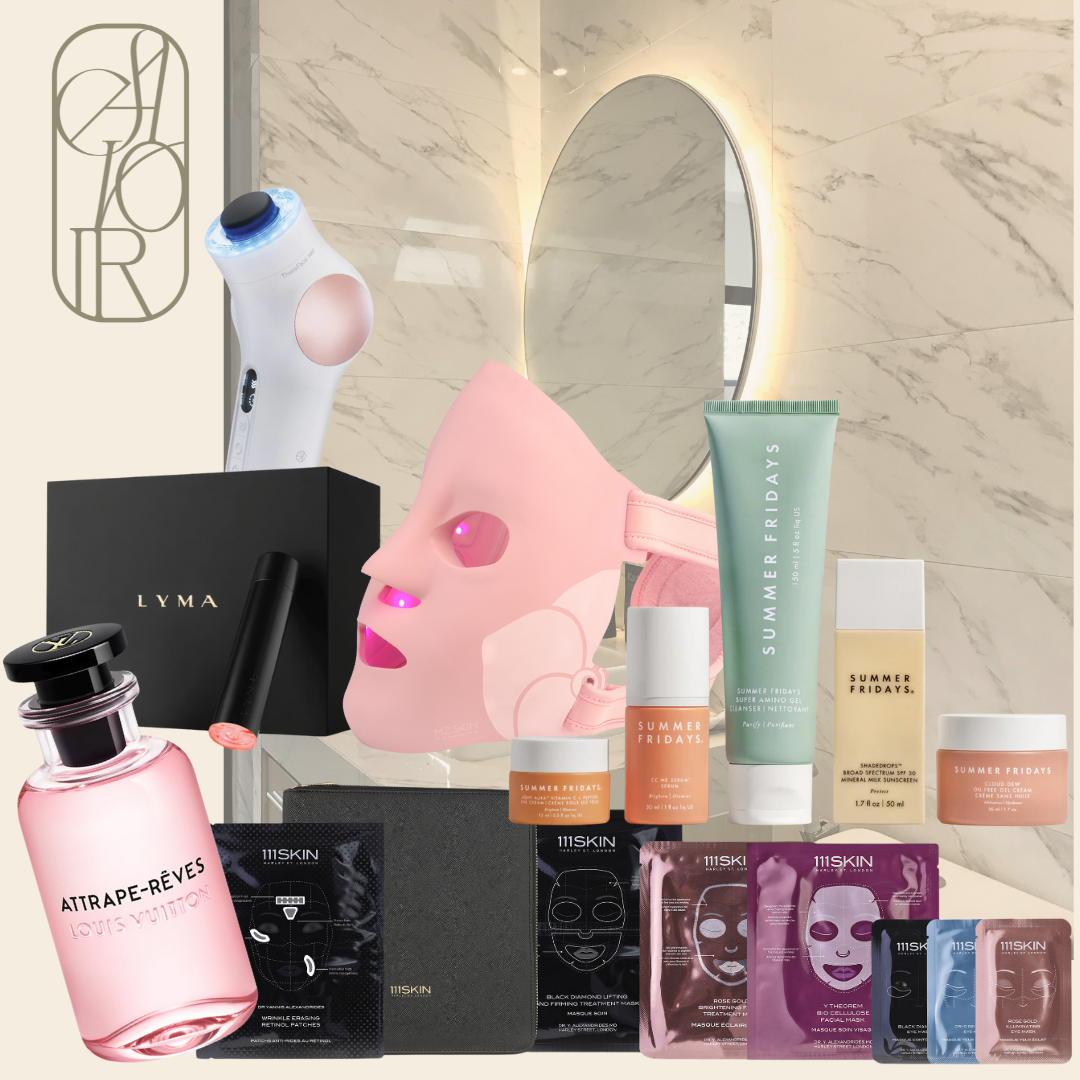 Beauty Icon: The Holiday Gift Guide