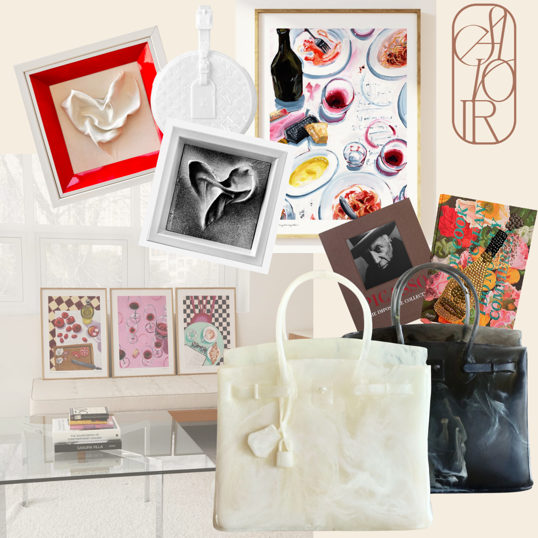 Art Gift Guide