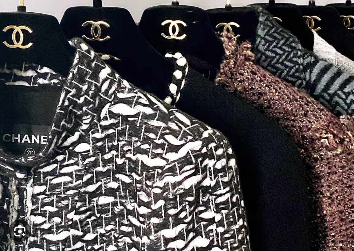 Weaving Elegance: The Timeless History of Chanel’s Iconic Tweed