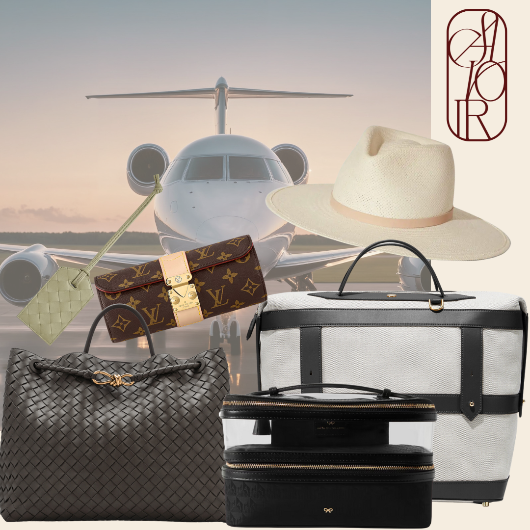 The Jet-Setter: A Holiday Gift Guide