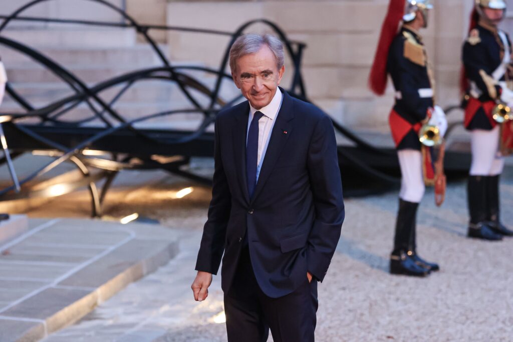 Bernard Arnault