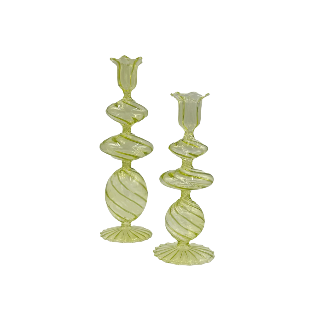 Rocca Green Candlestick