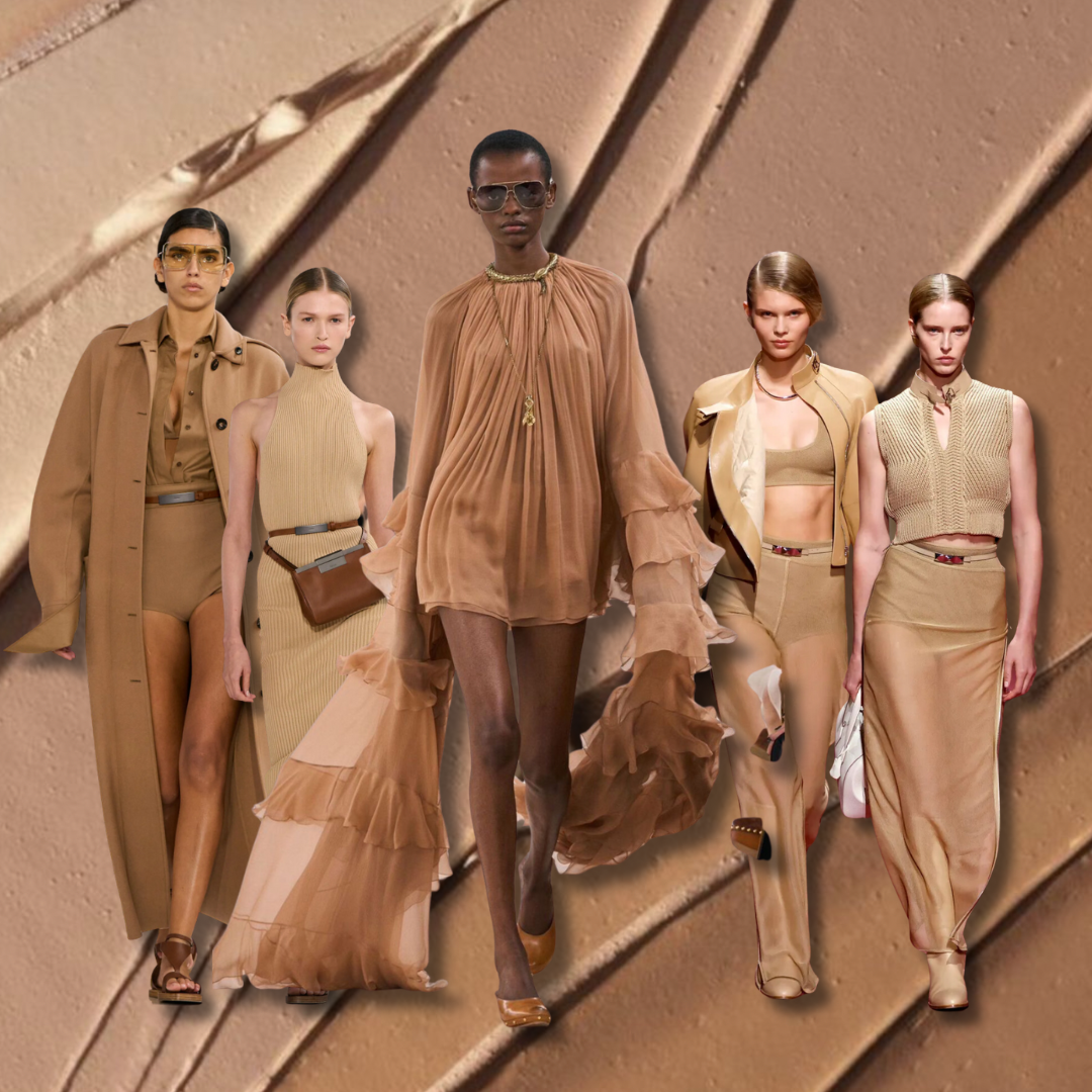 Mocha Mousse: Pantone’s 2025 Color of the Year and Its Fashionable Future